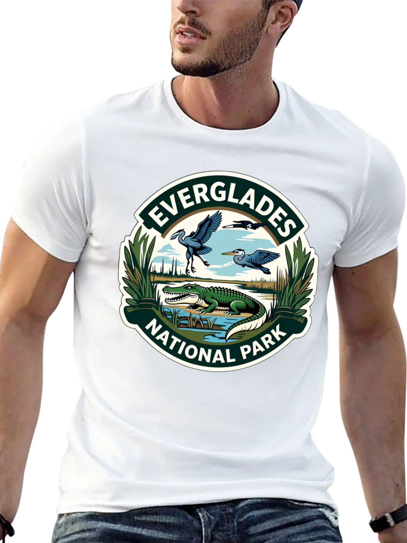 Everglades National Park T-Shirt