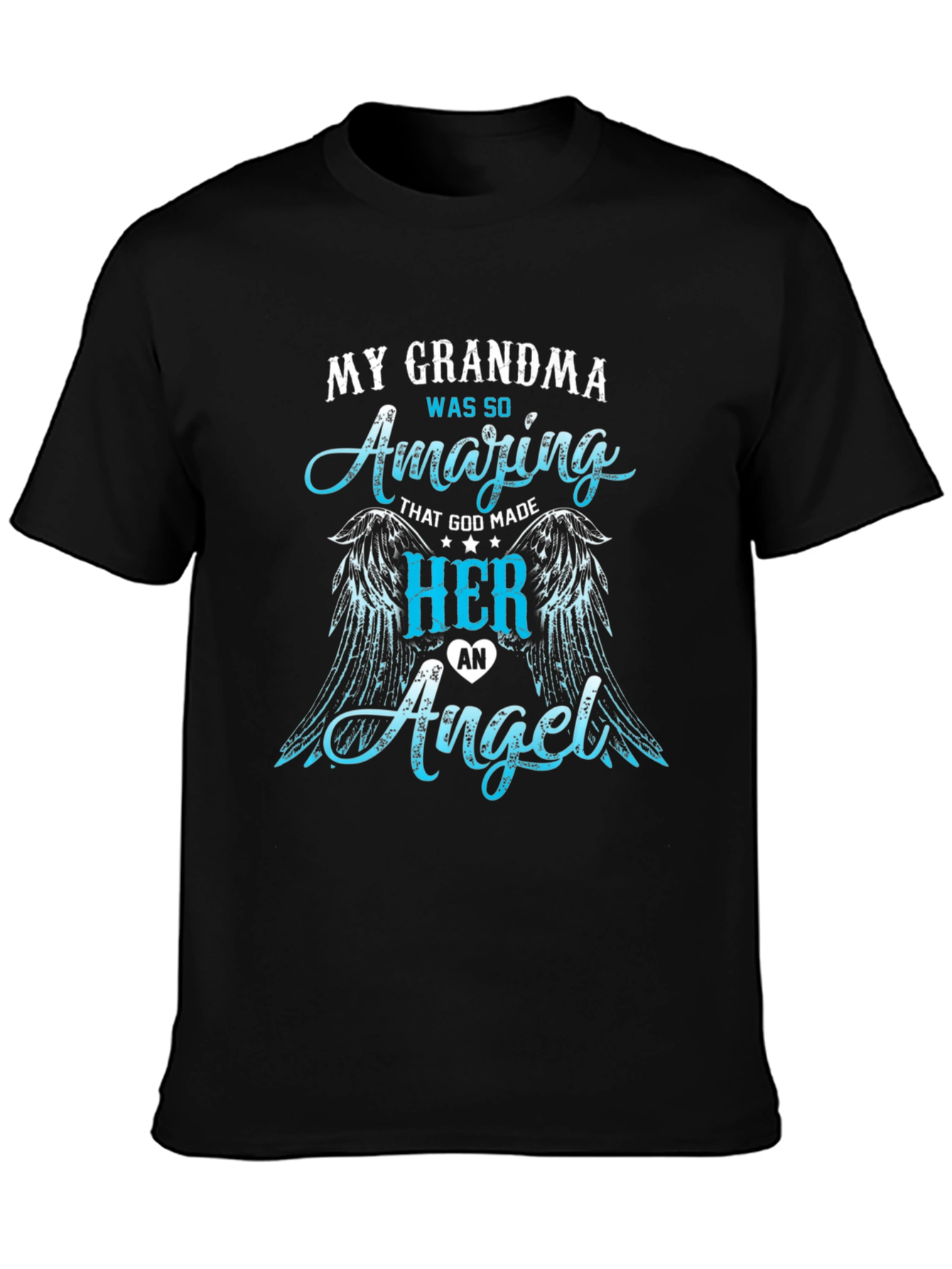 My Grandma Was So Amazing T-Shirt