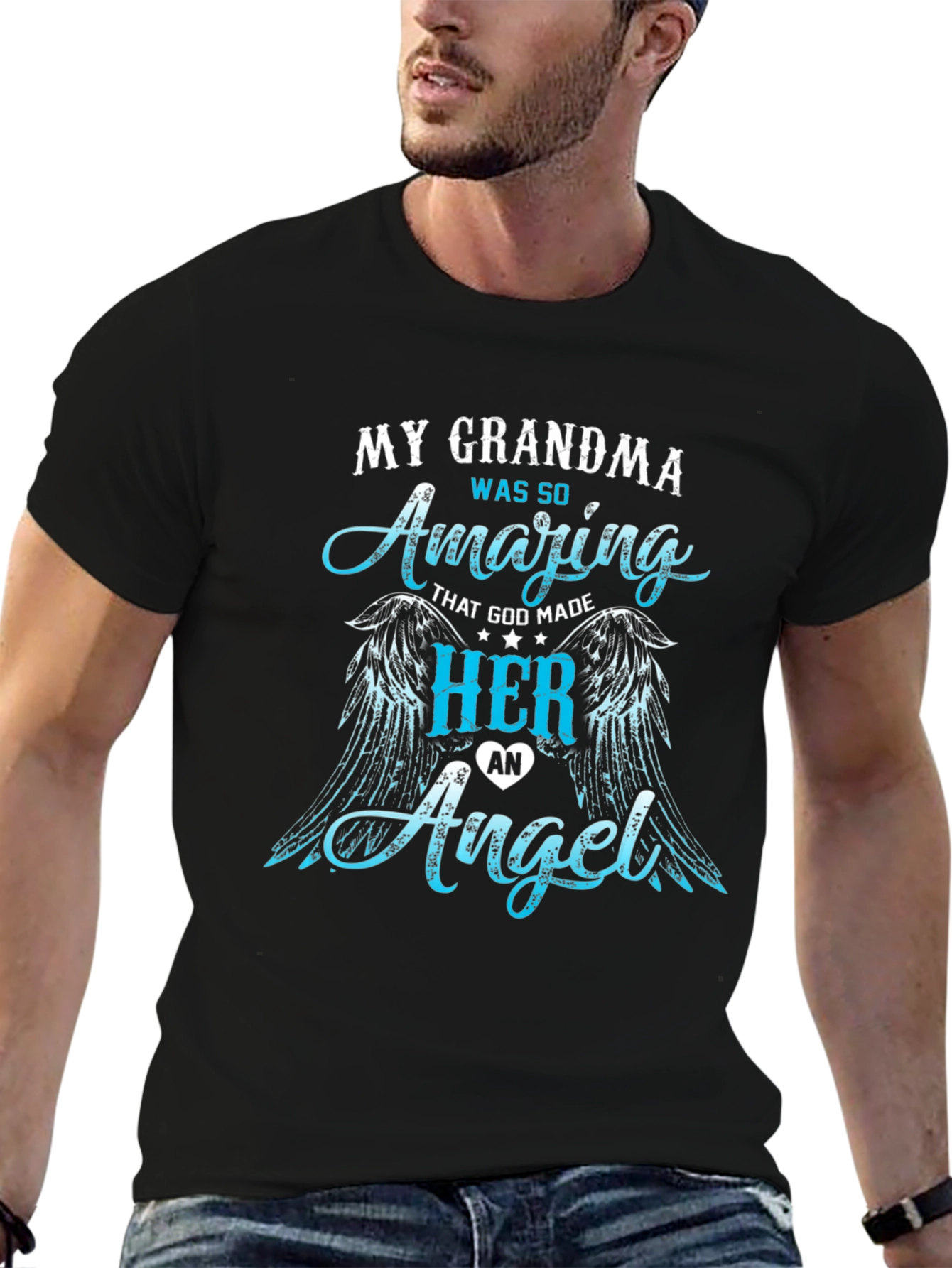 My Grandma Was So Amazing T-Shirt