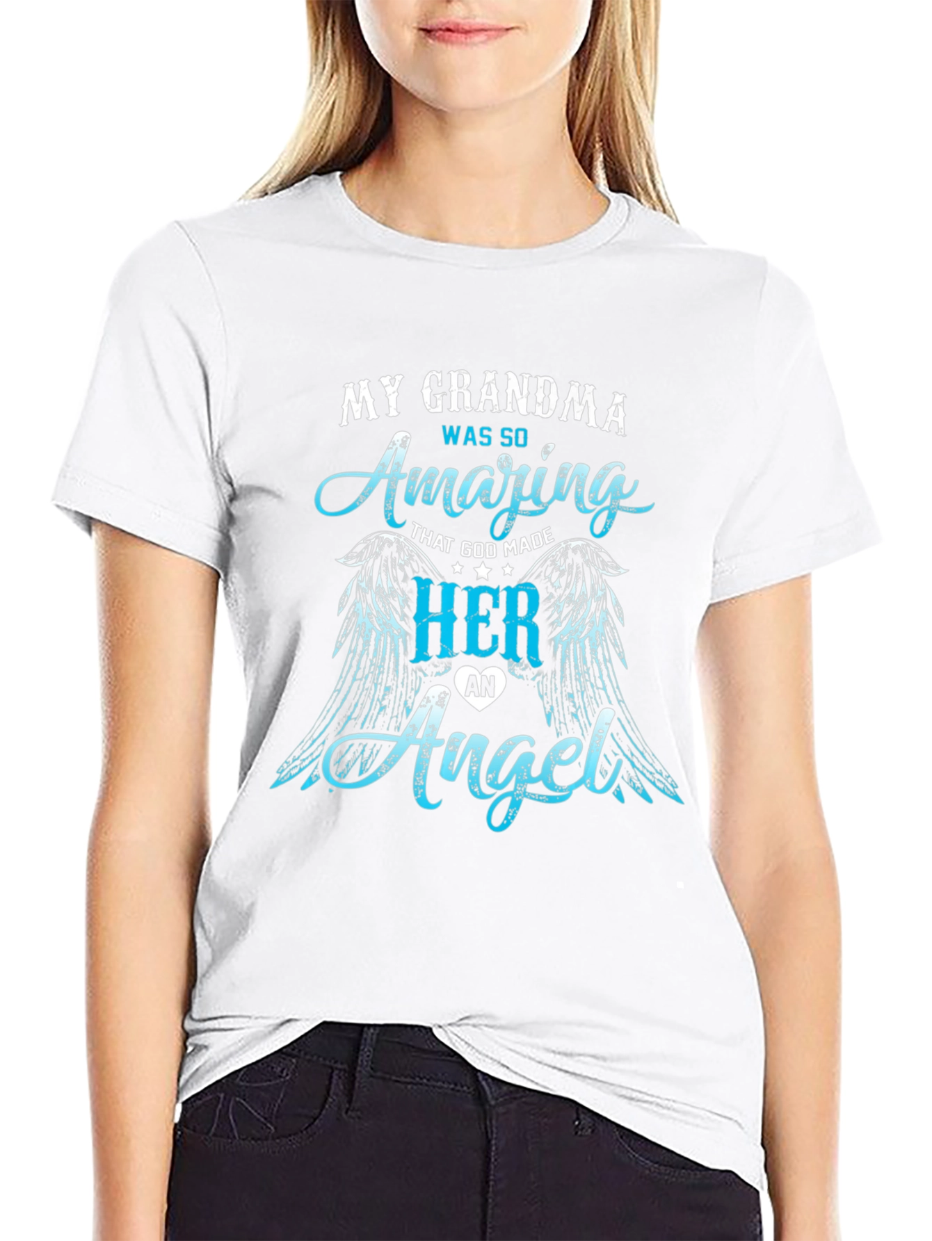 My Grandma Was So Amazing T-Shirt