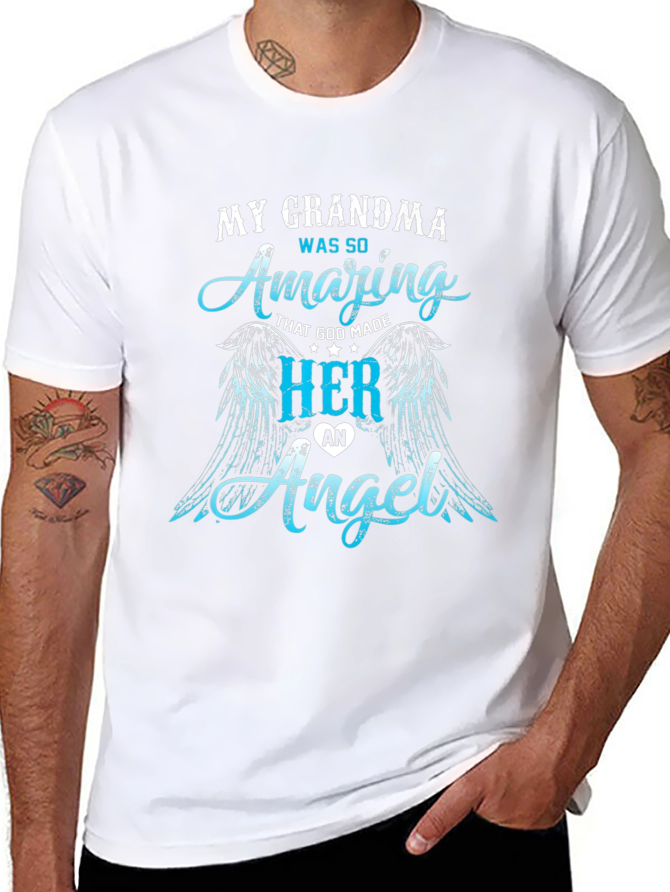 My Grandma Was So Amazing T-Shirt