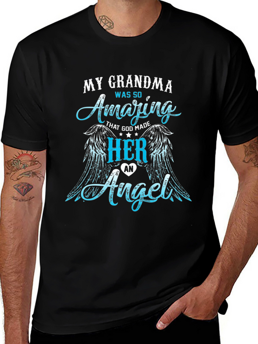 My Grandma Was So Amazing T-Shirt