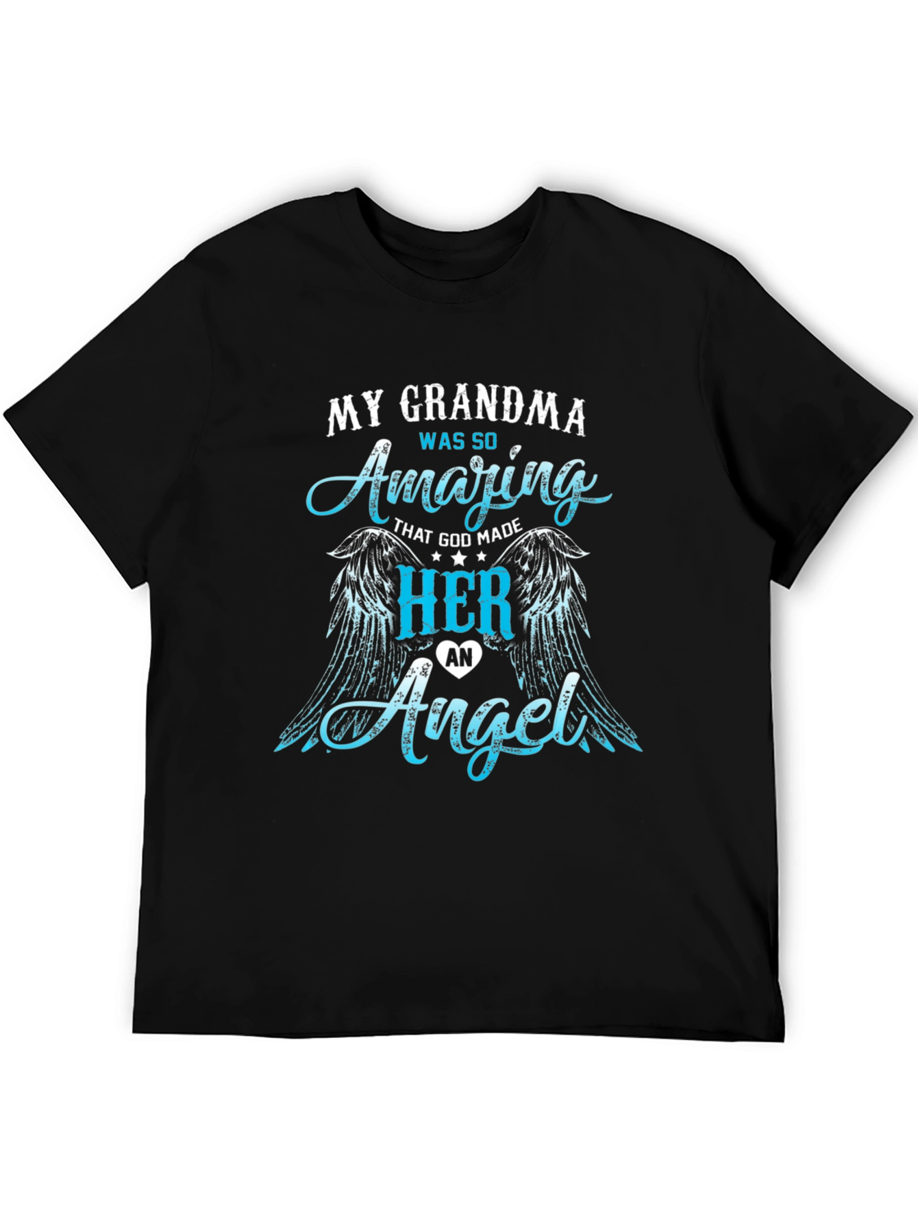 My Grandma Was So Amazing T-Shirt