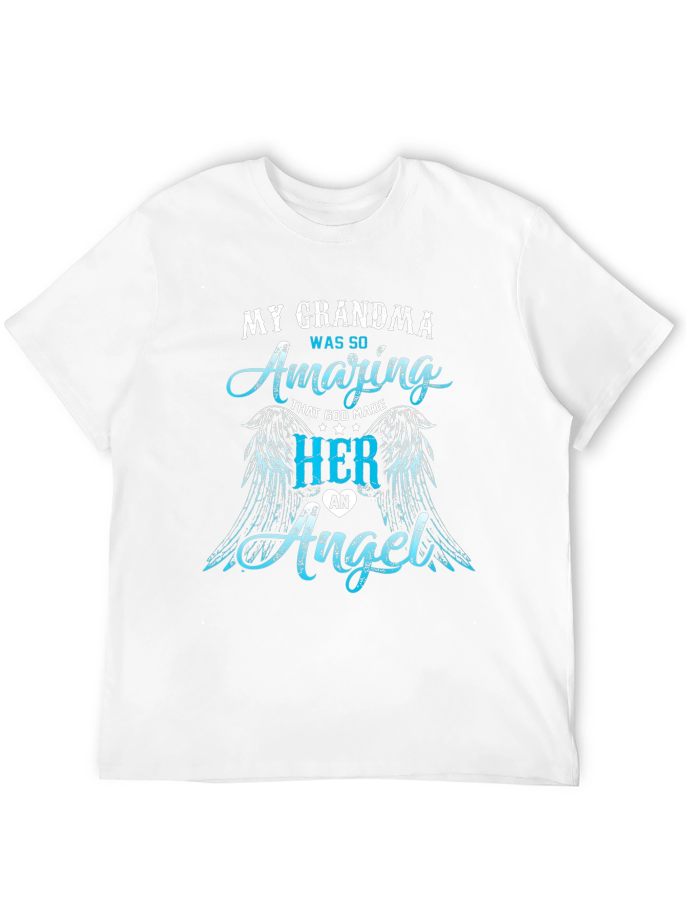 My Grandma Was So Amazing T-Shirt