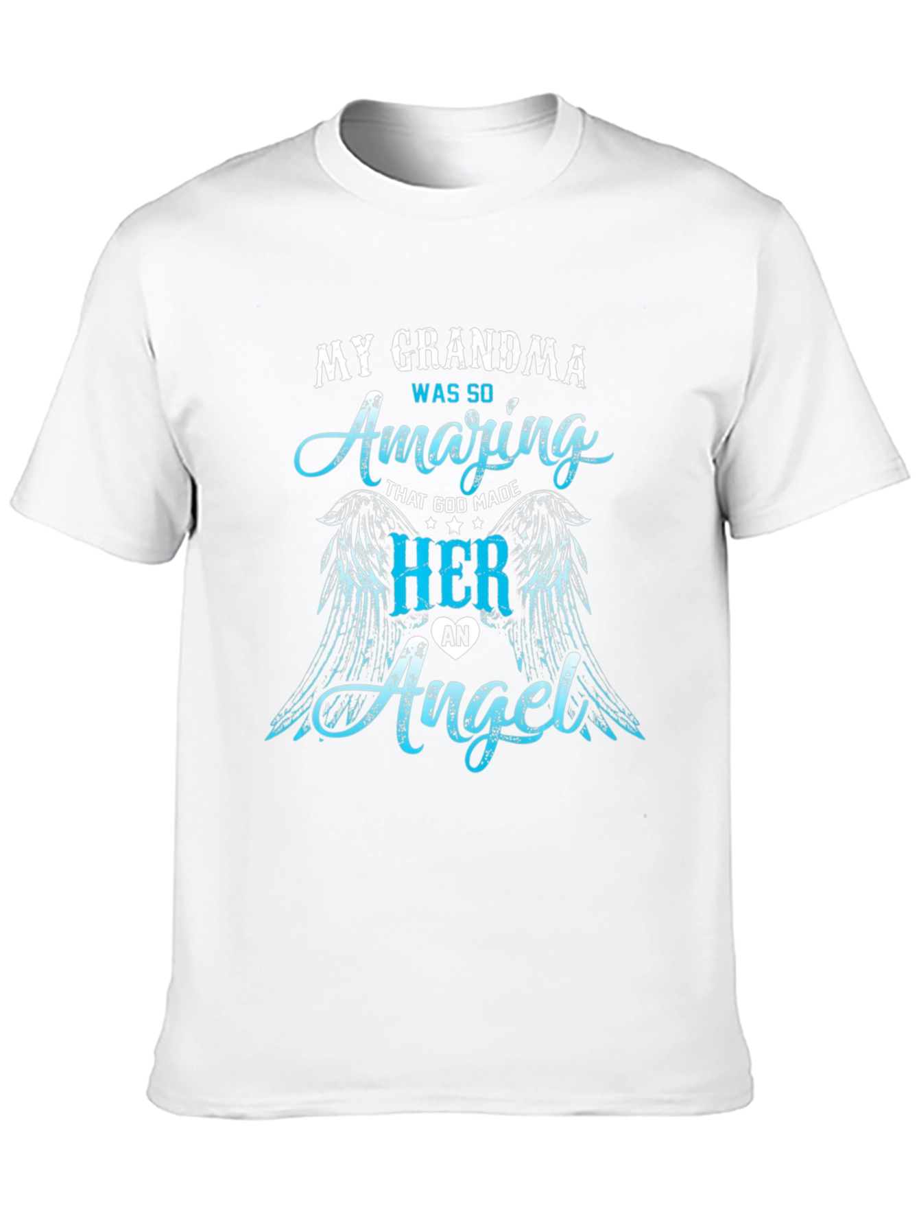 My Grandma Was So Amazing T-Shirt