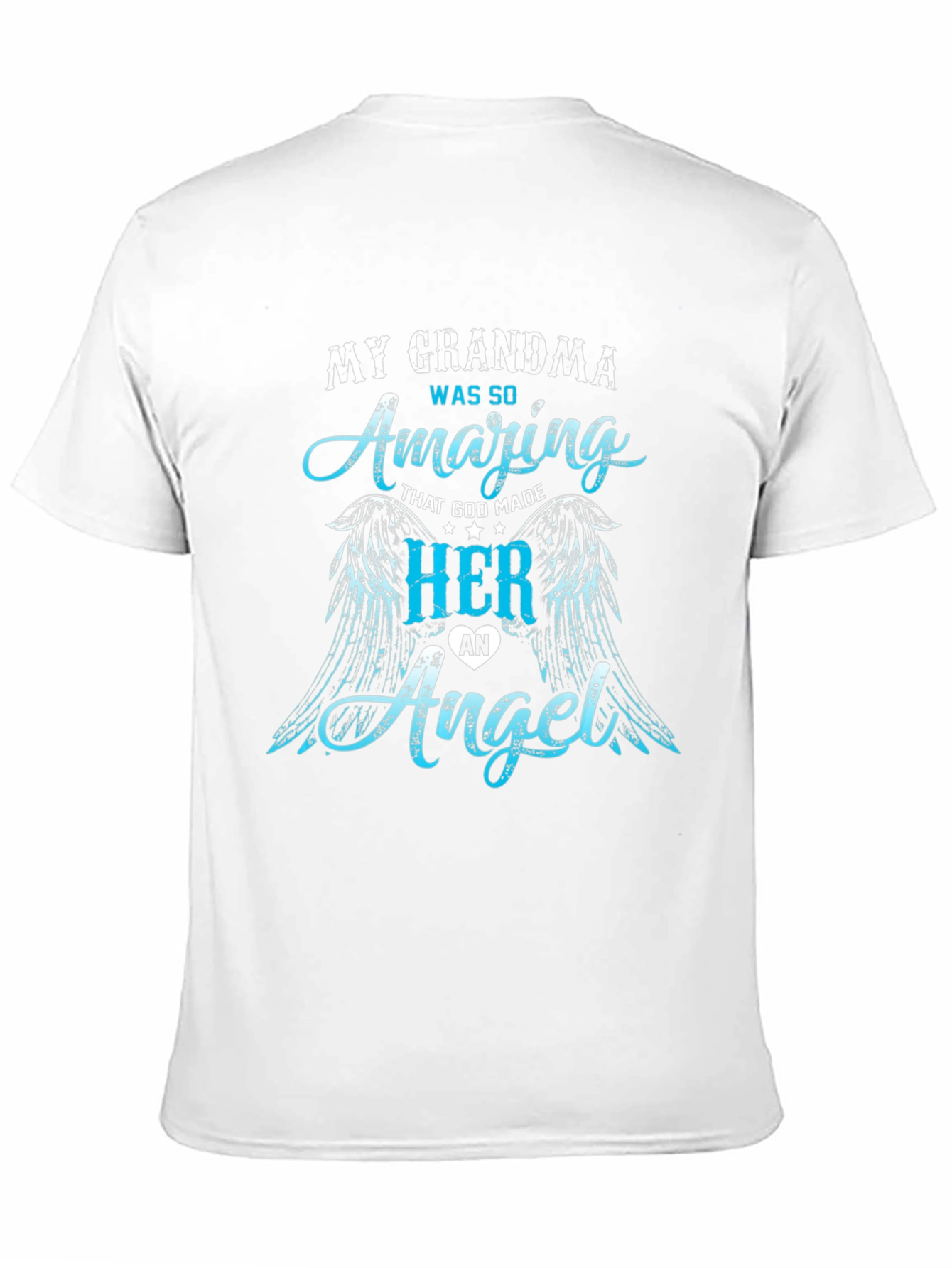 My Grandma Was So Amazing T-Shirt