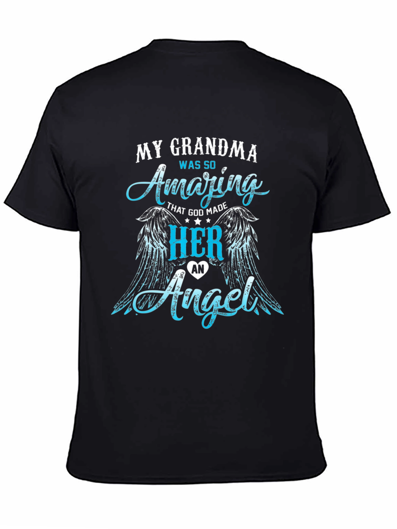 My Grandma Was So Amazing T-Shirt