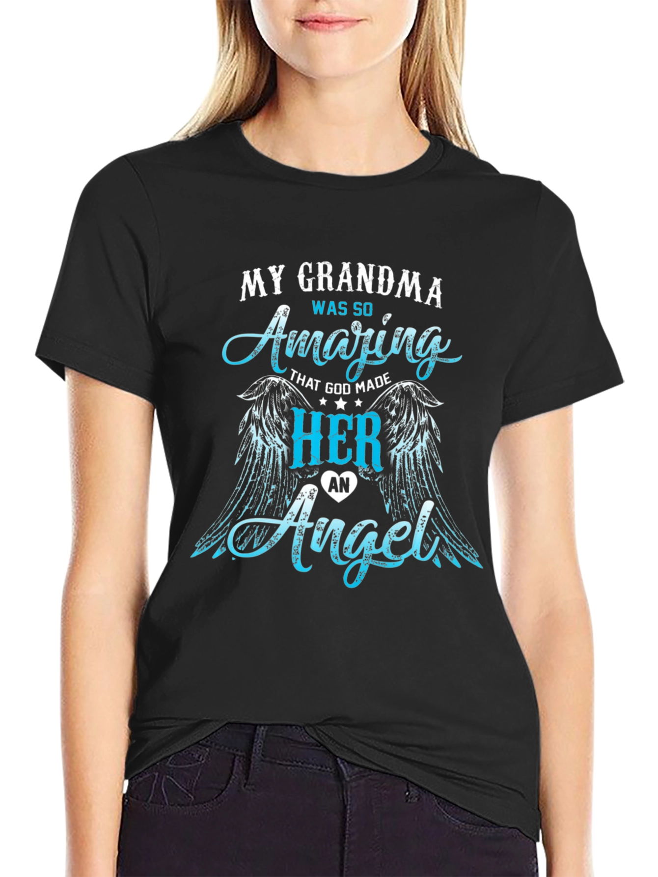 My Grandma Was So Amazing T-Shirt