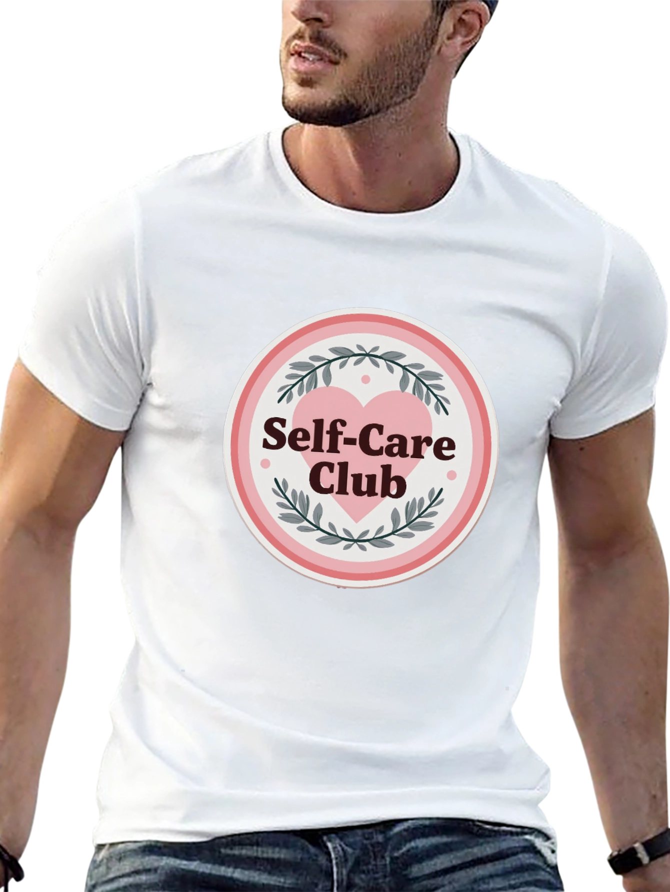Self-Care Club T-Shirt