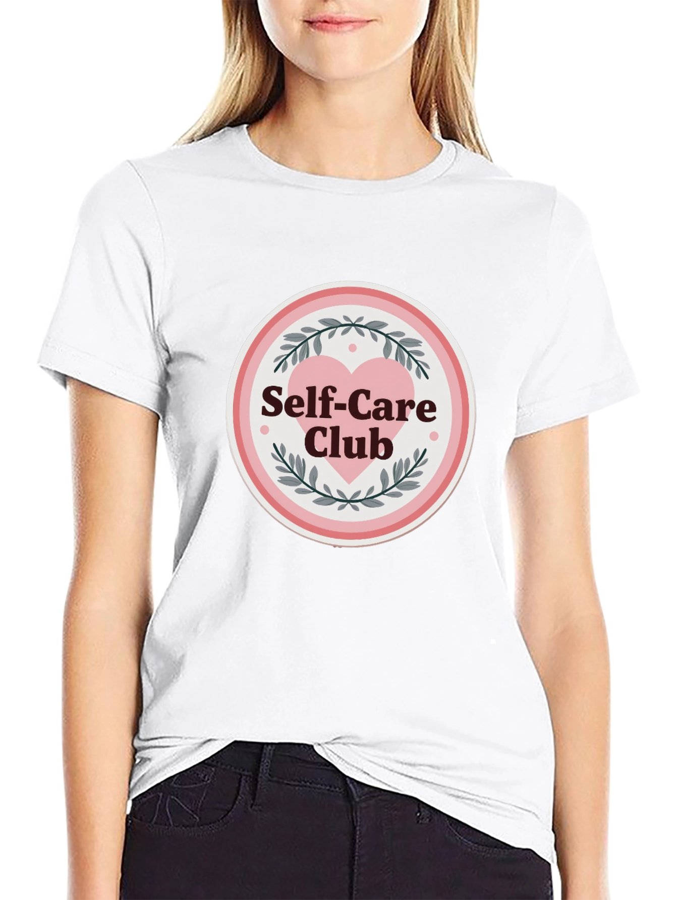 Self-Care Club T-Shirt