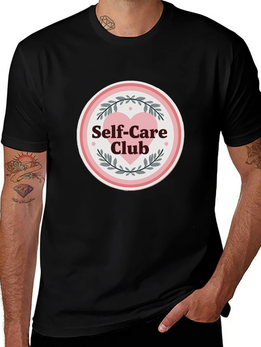 Self-Care Club T-Shirt