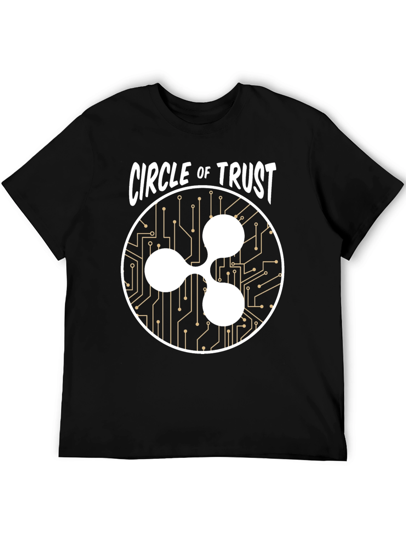 Circle of Trust Ripple T-Shirt