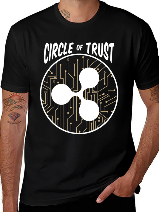 Circle of Trust Ripple T-Shirt