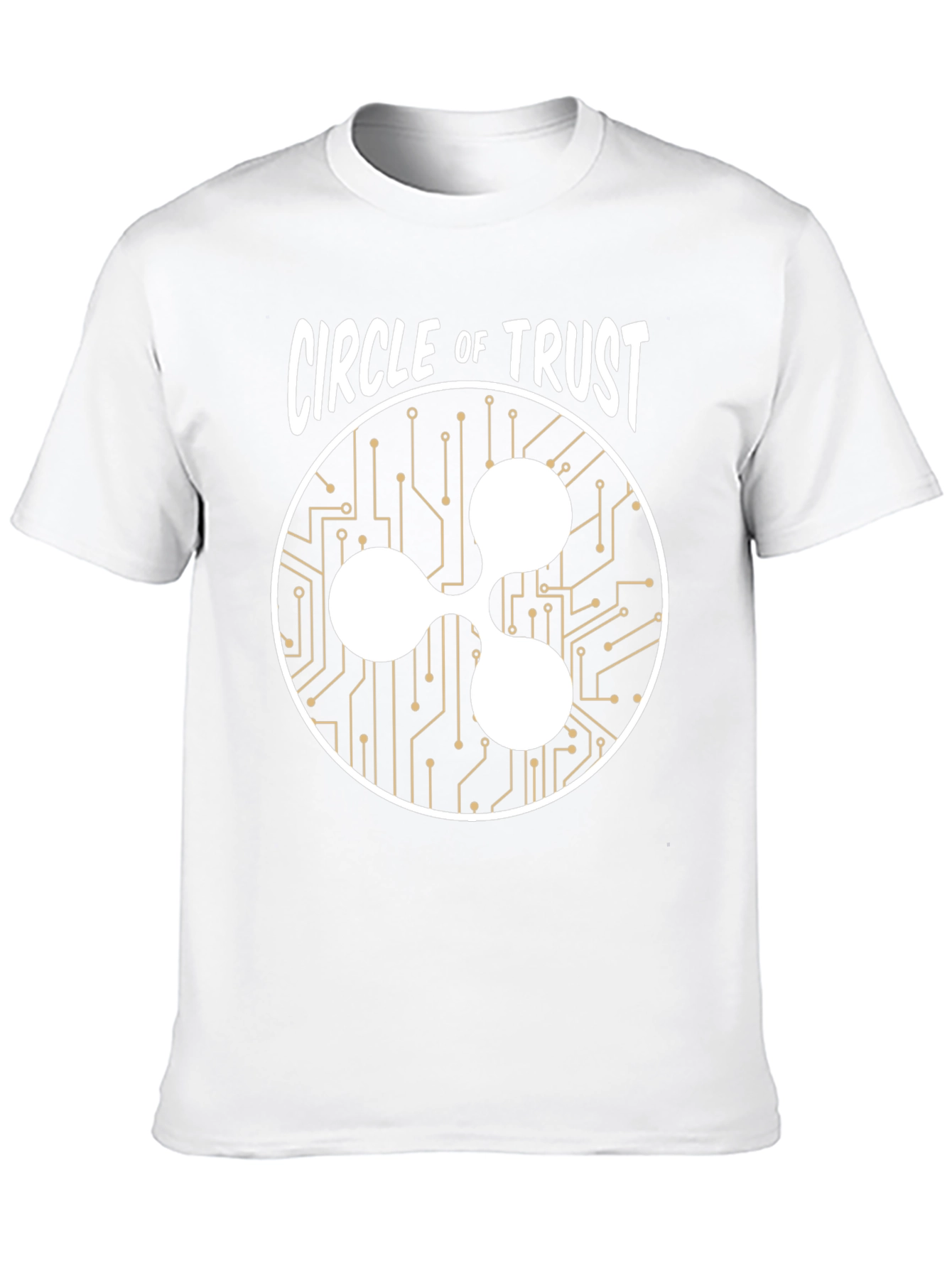 Circle of Trust Ripple T-Shirt