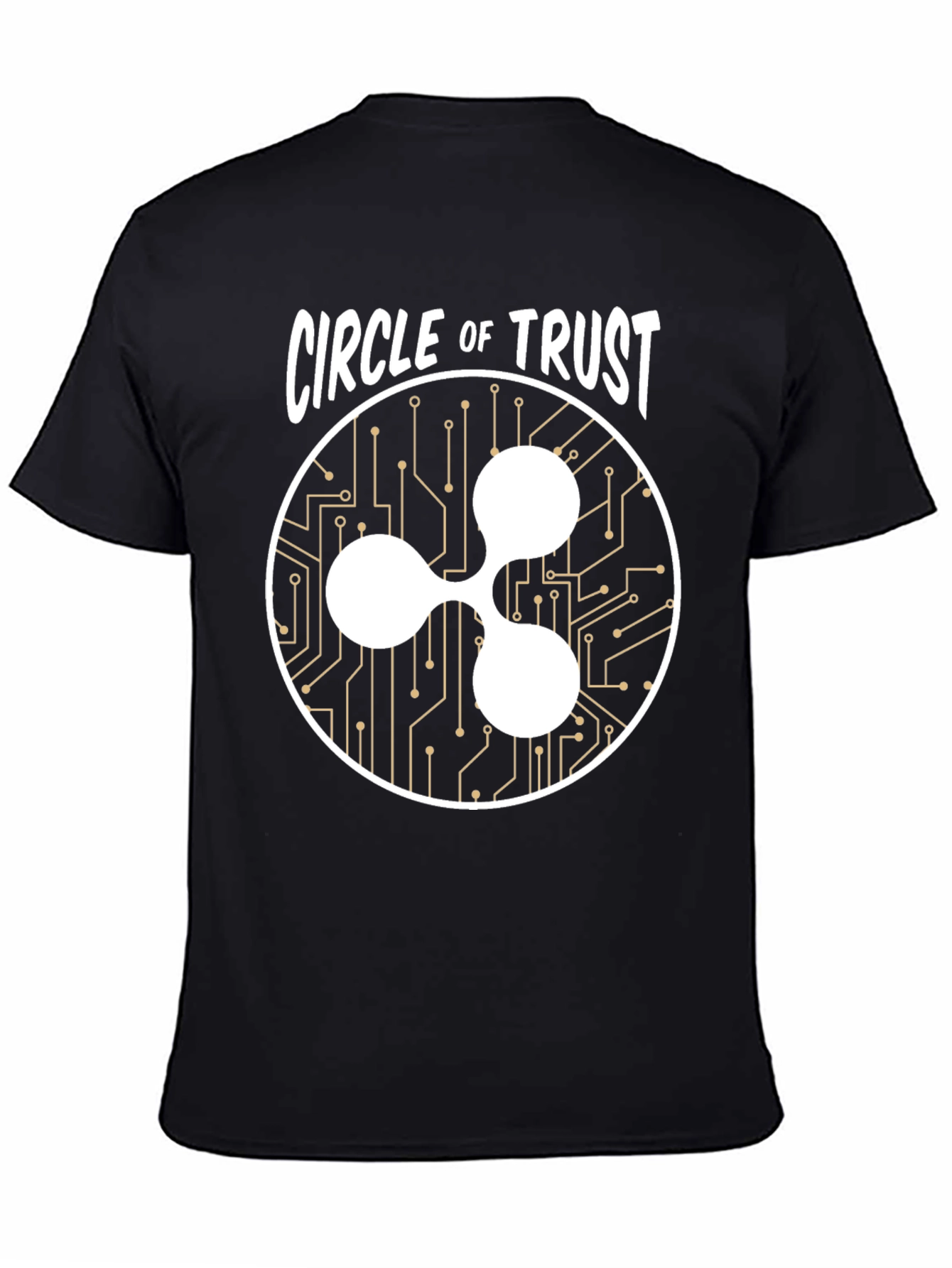 Circle of Trust Ripple T-Shirt