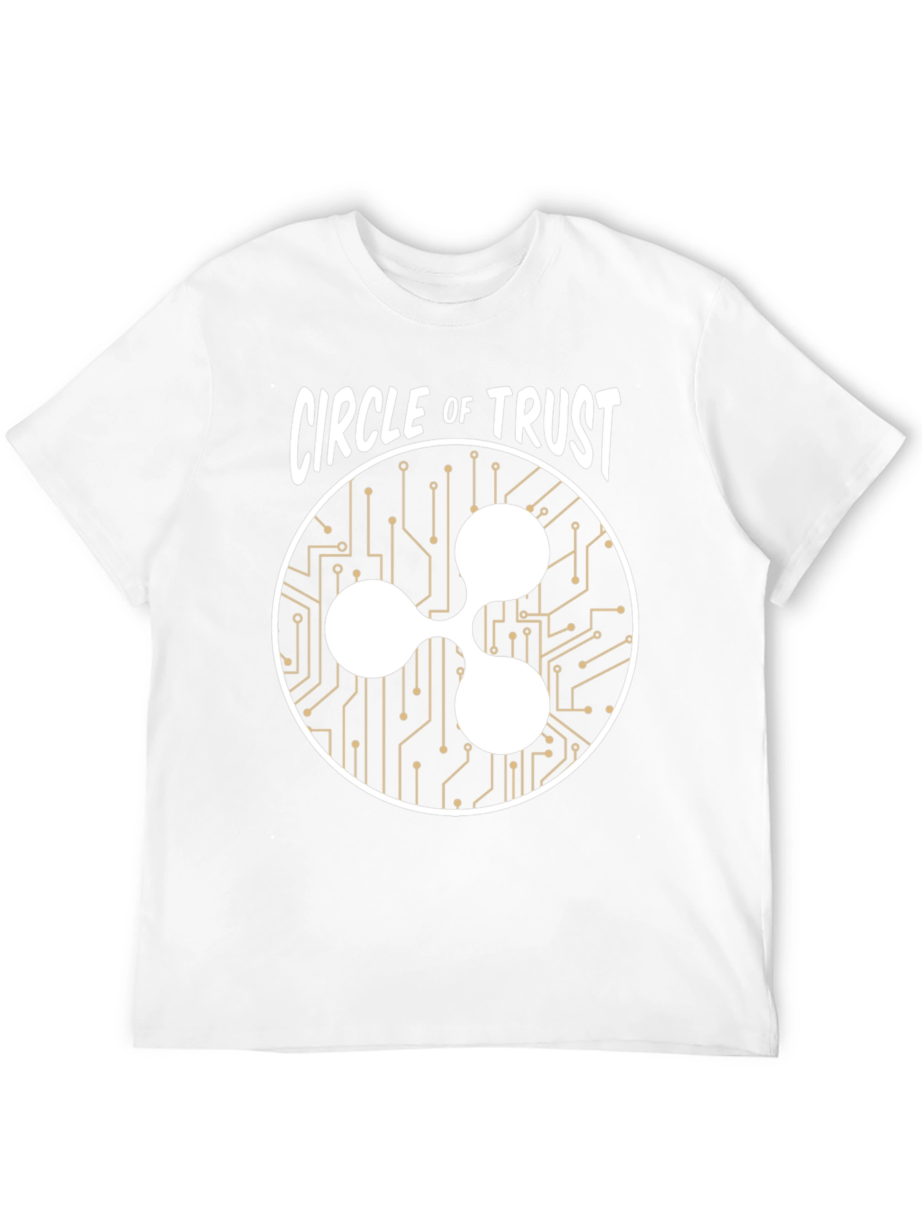 Circle of Trust Ripple T-Shirt