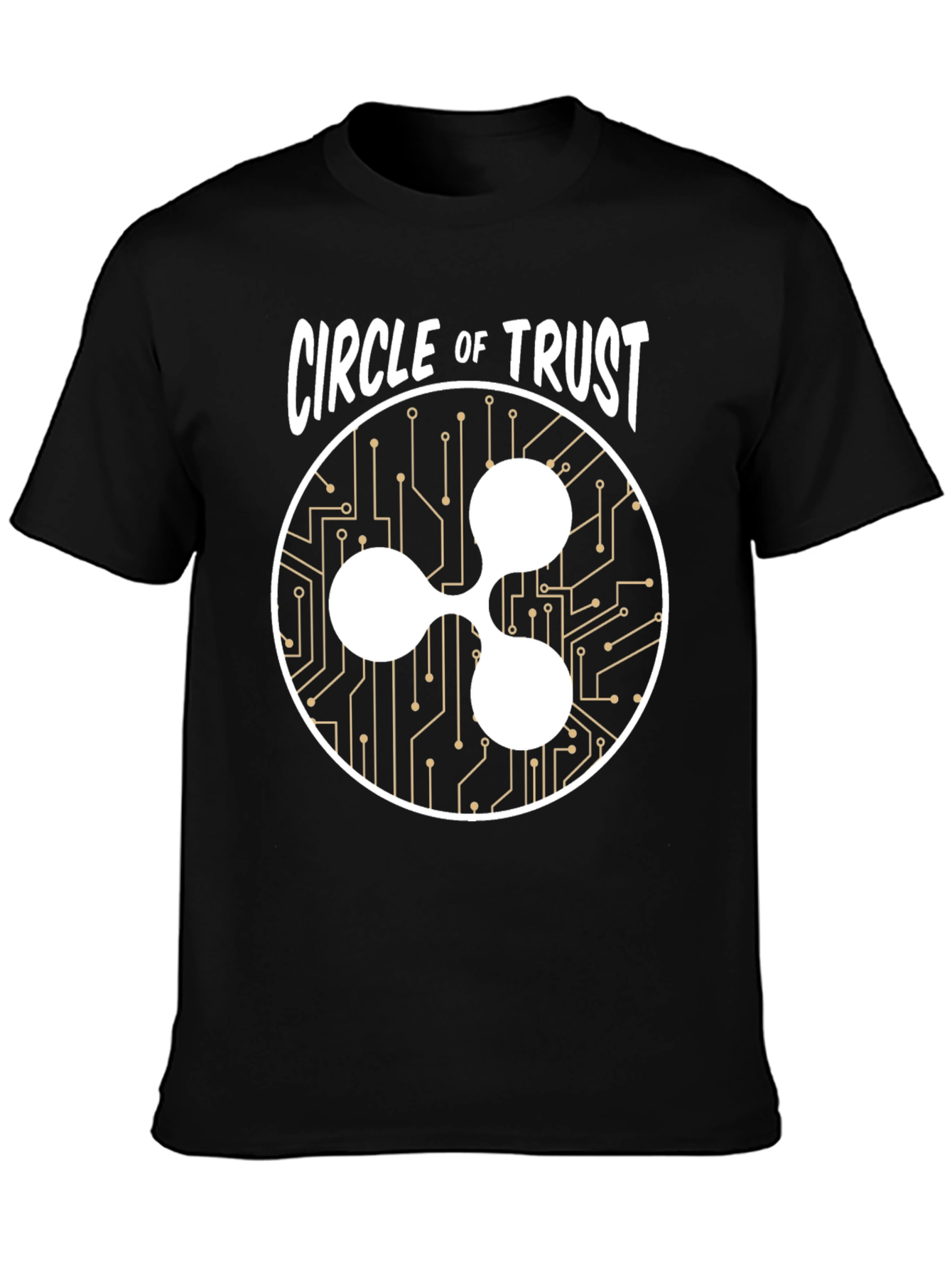 Circle of Trust Ripple T-Shirt