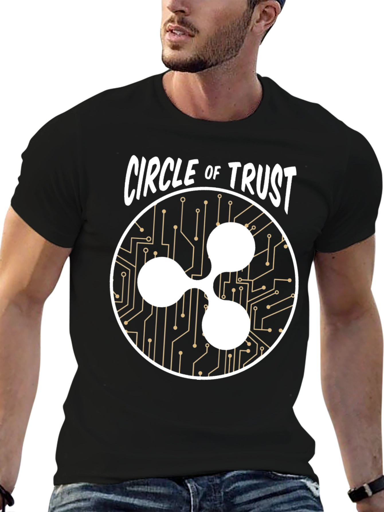 Circle of Trust Ripple T-Shirt