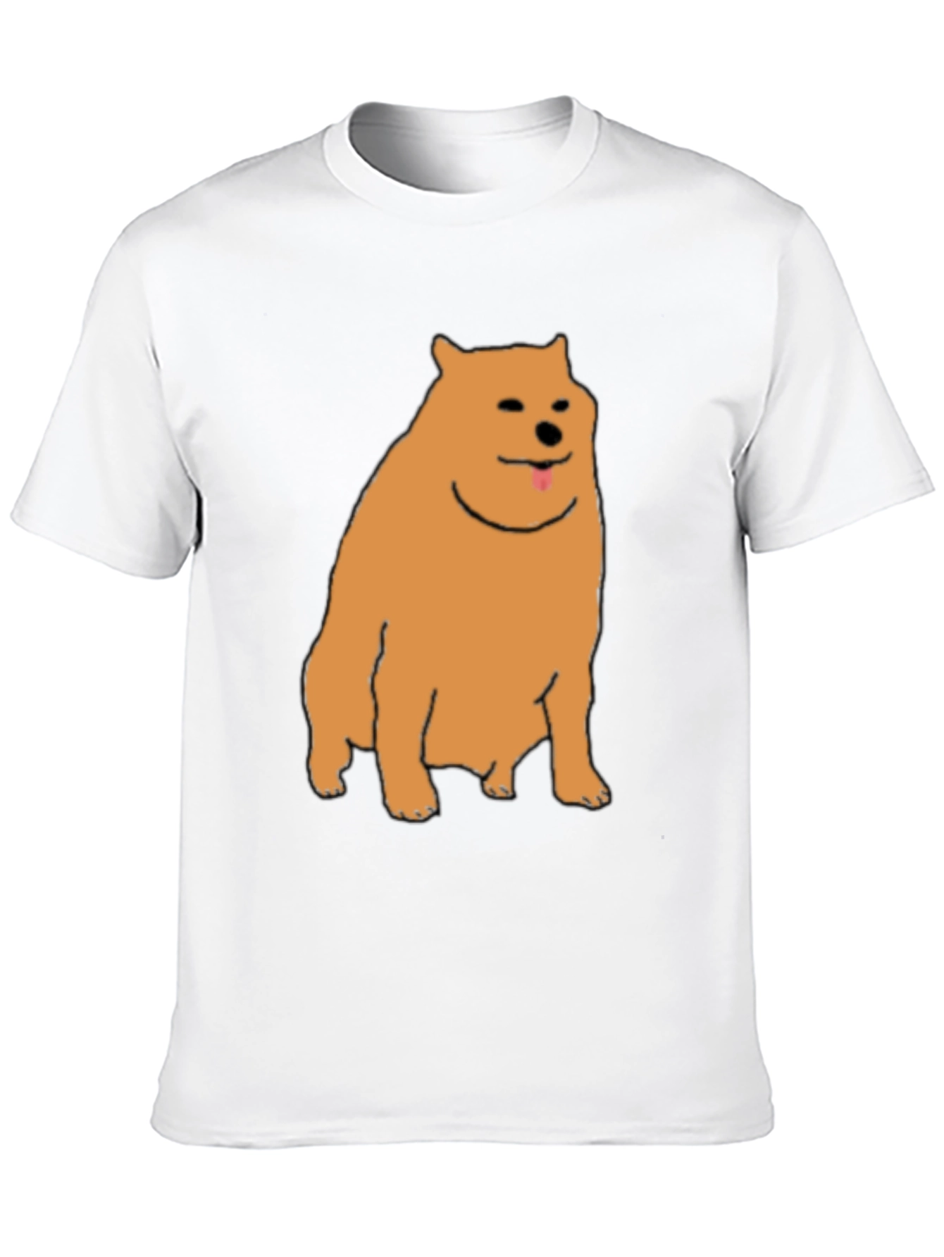 Doge Meme T-Shirt - Funny Graphic Tee