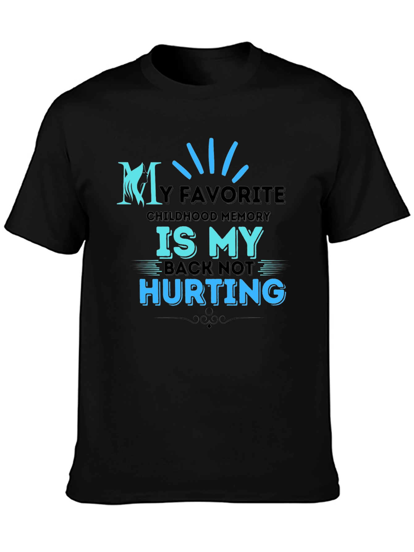 My Favorite Childhood Memory T-Shirt