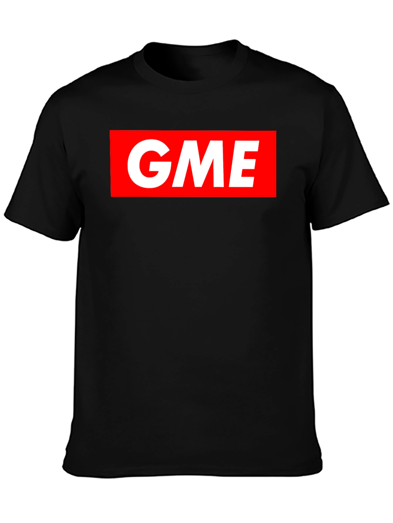 GME T-Shirt - GameStop Stock Apparel