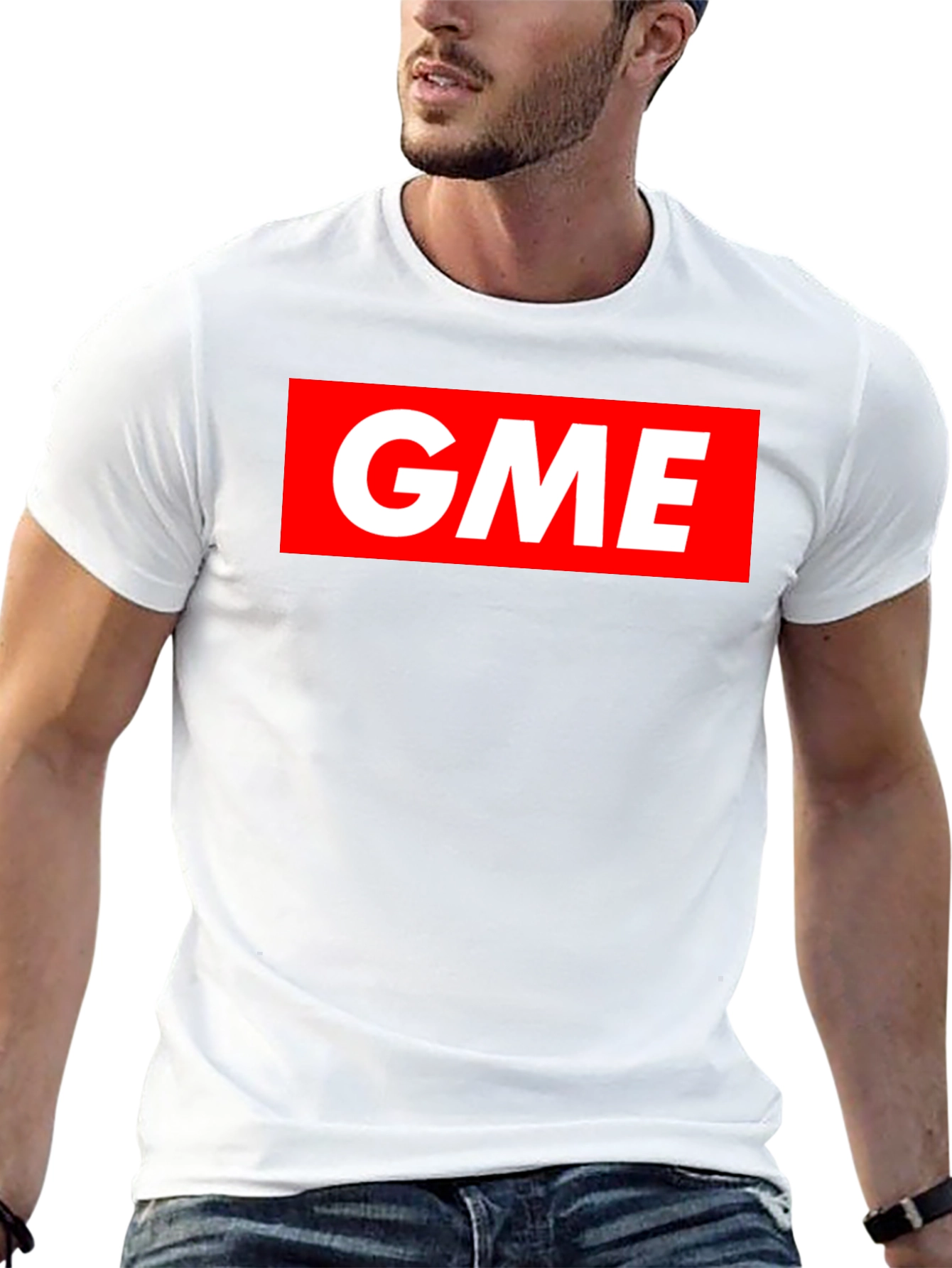 GME T-Shirt - GameStop Stock Apparel