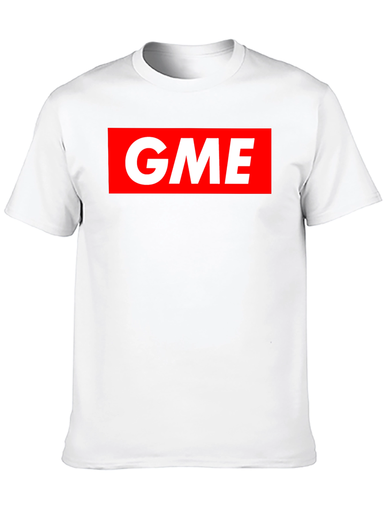 GME T-Shirt - GameStop Stock Apparel