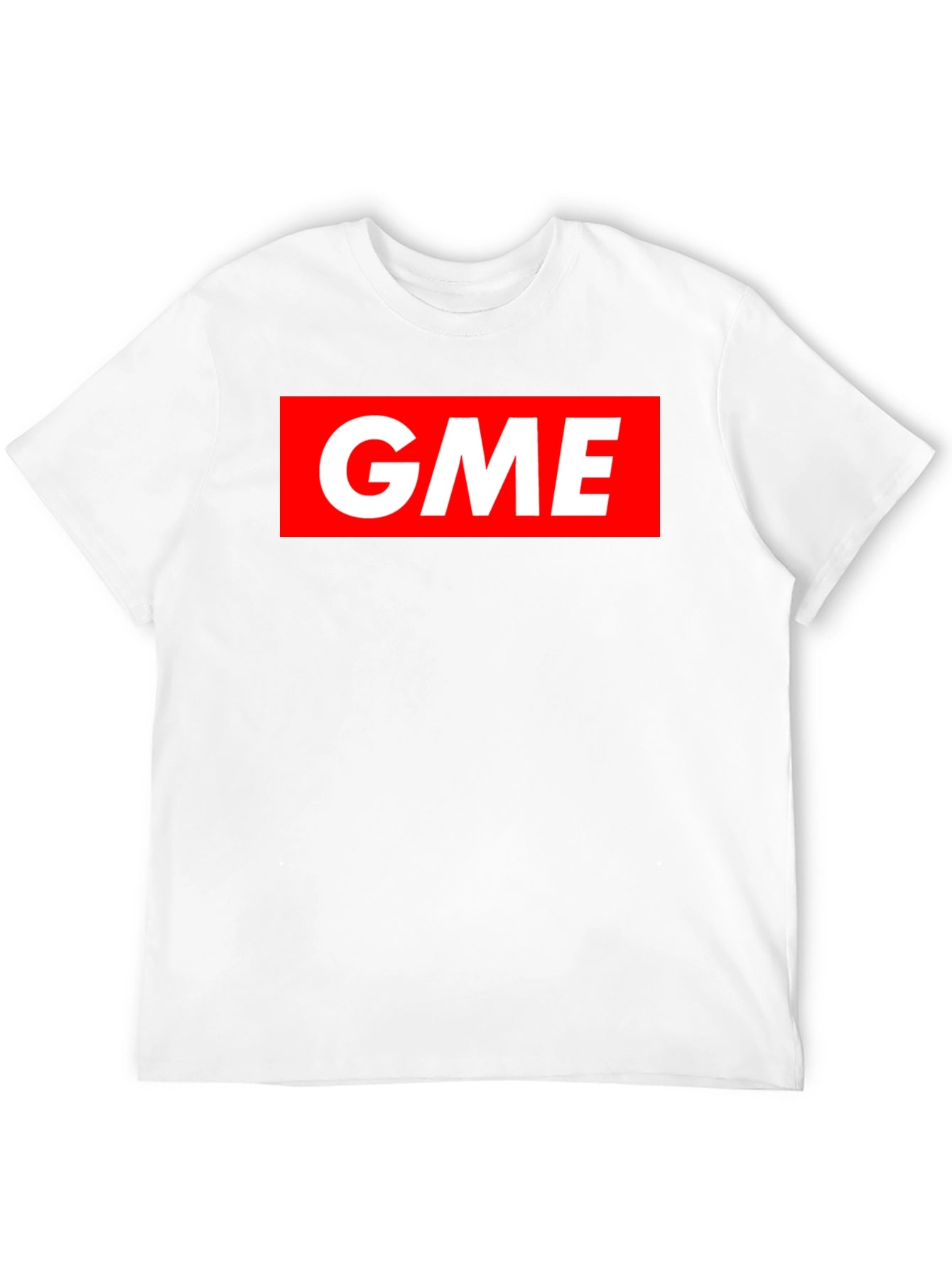 GME T-Shirt - GameStop Stock Apparel