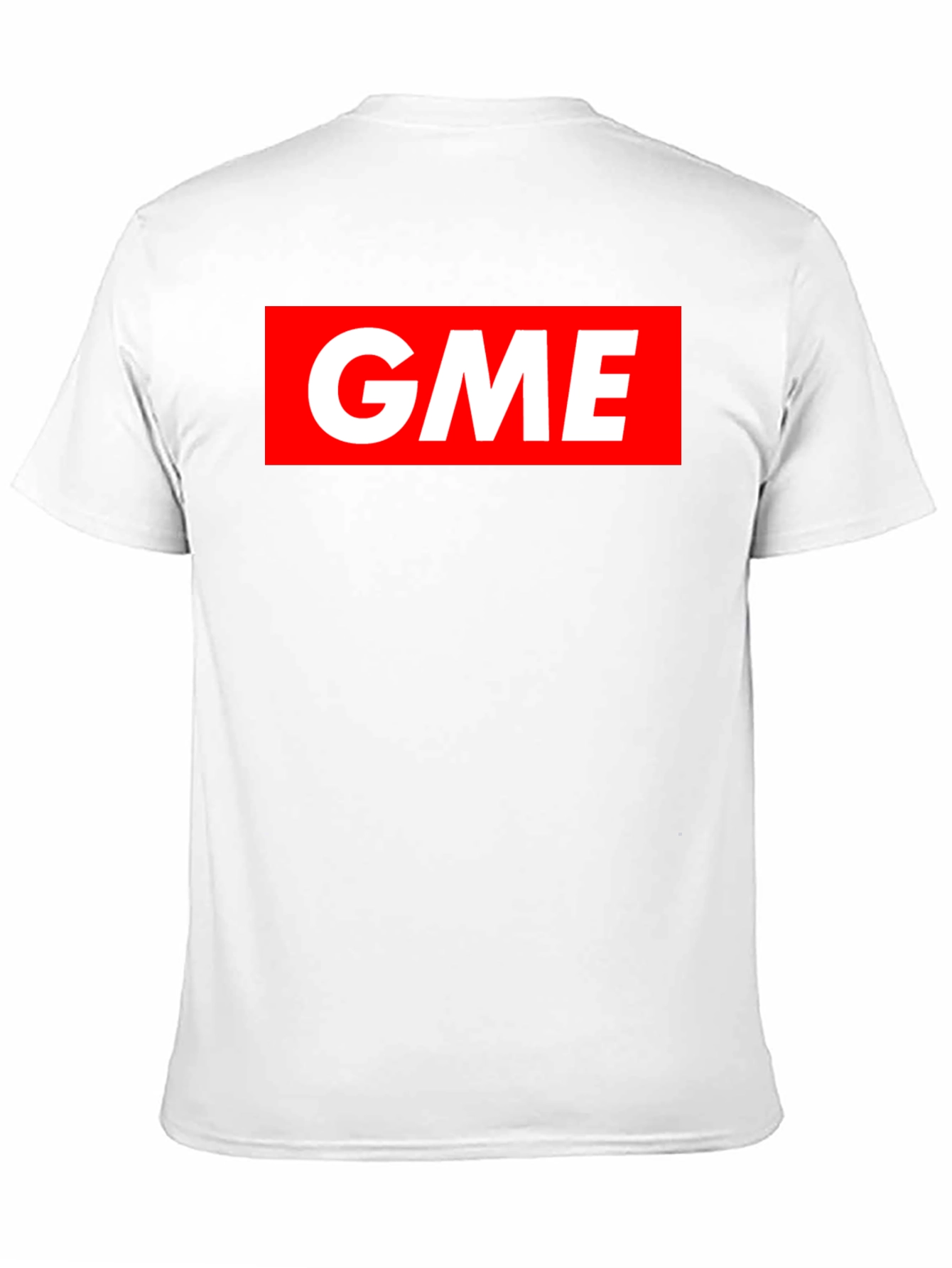 GME T-Shirt - GameStop Stock Apparel