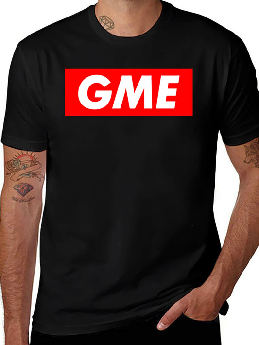 GME T-Shirt - GameStop Stock Apparel