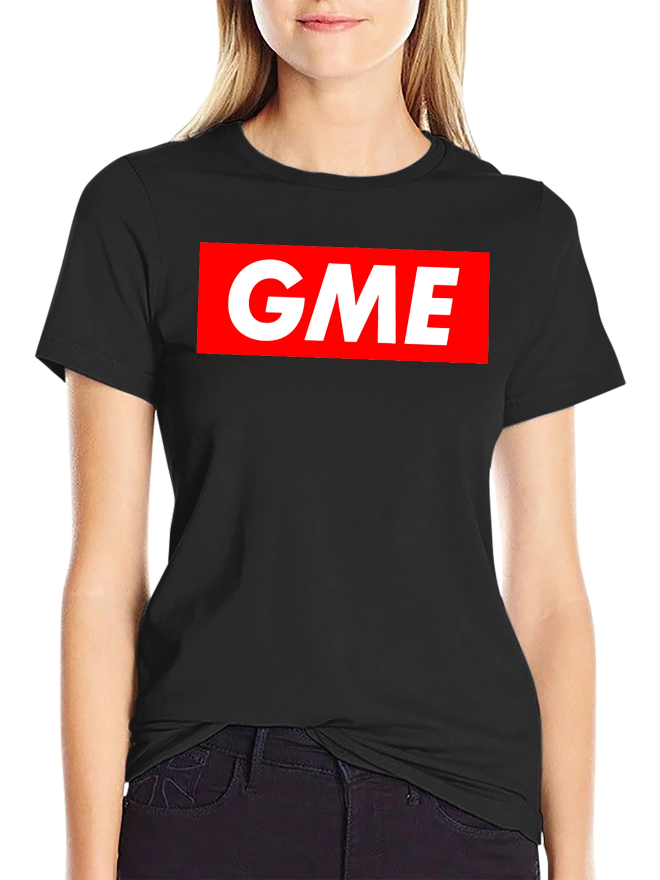 GME T-Shirt - GameStop Stock Apparel
