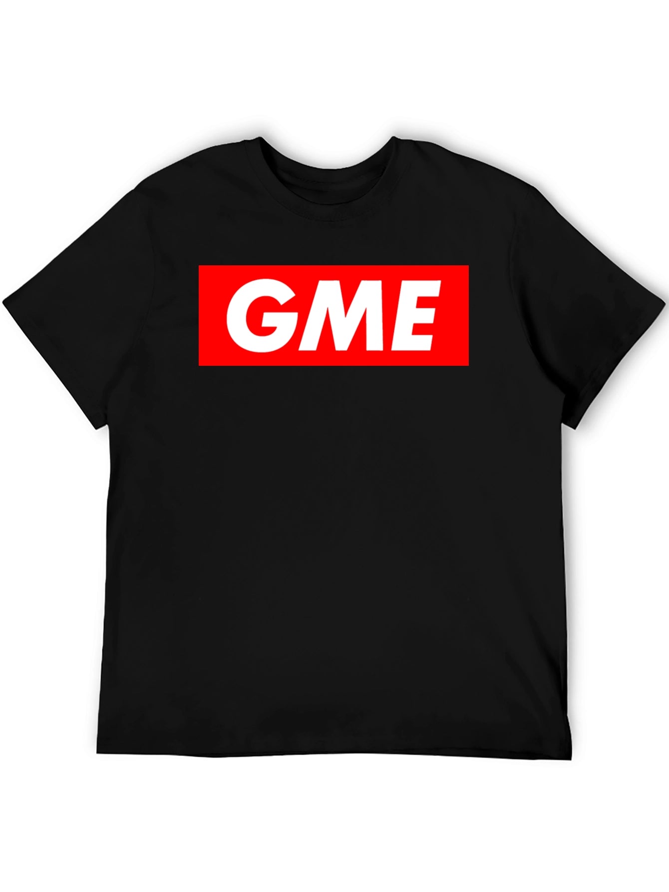 GME T-Shirt - GameStop Stock Apparel