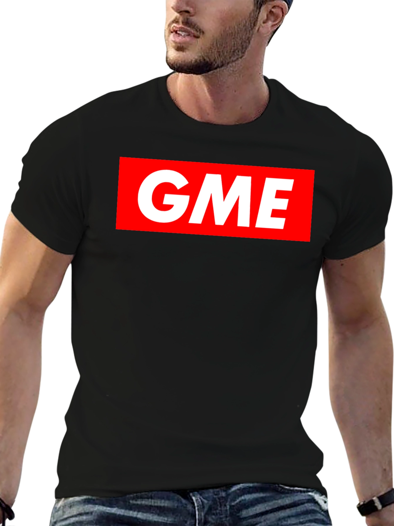 GME T-Shirt - GameStop Stock Apparel