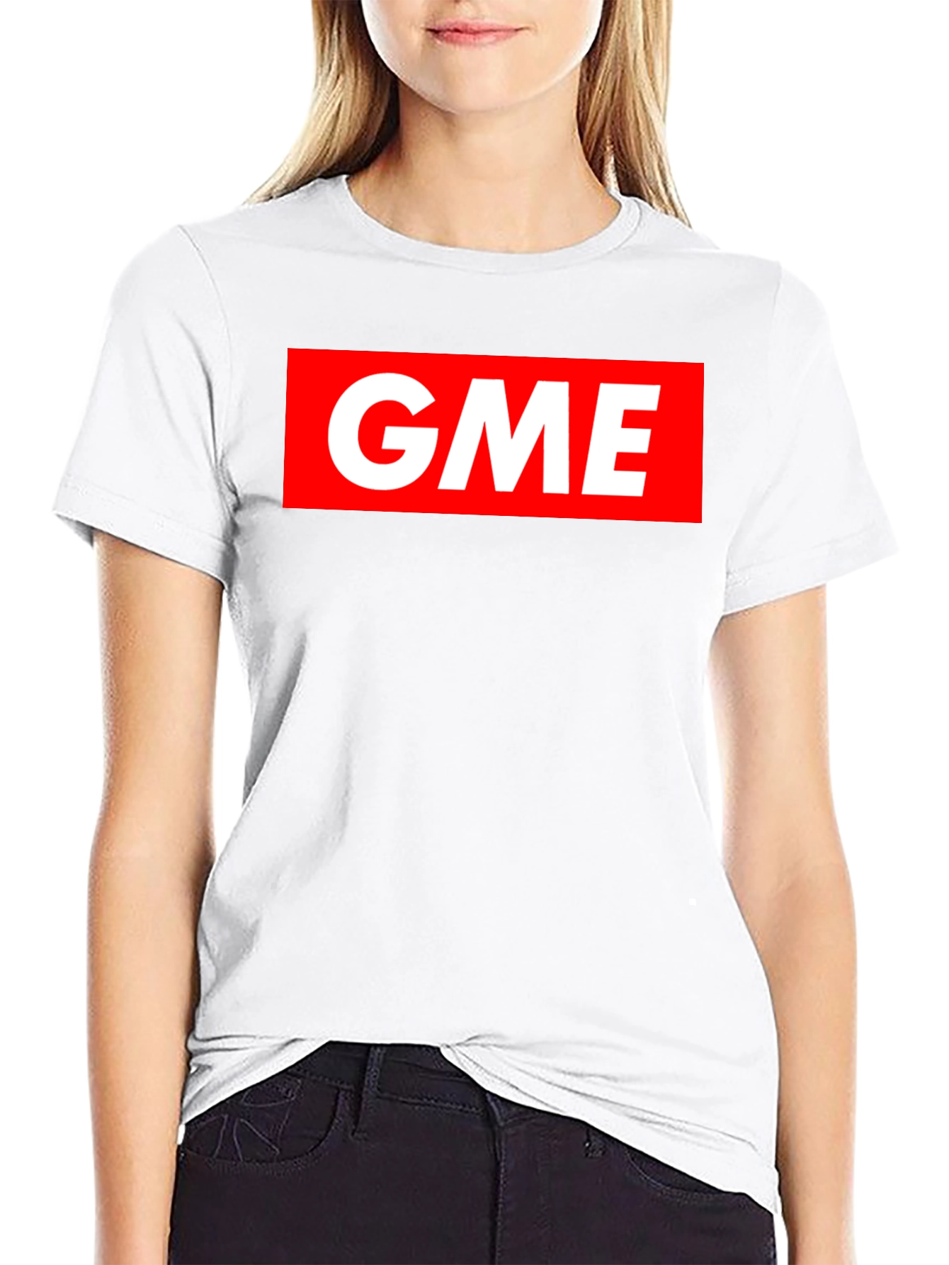 GME T-Shirt - GameStop Stock Apparel