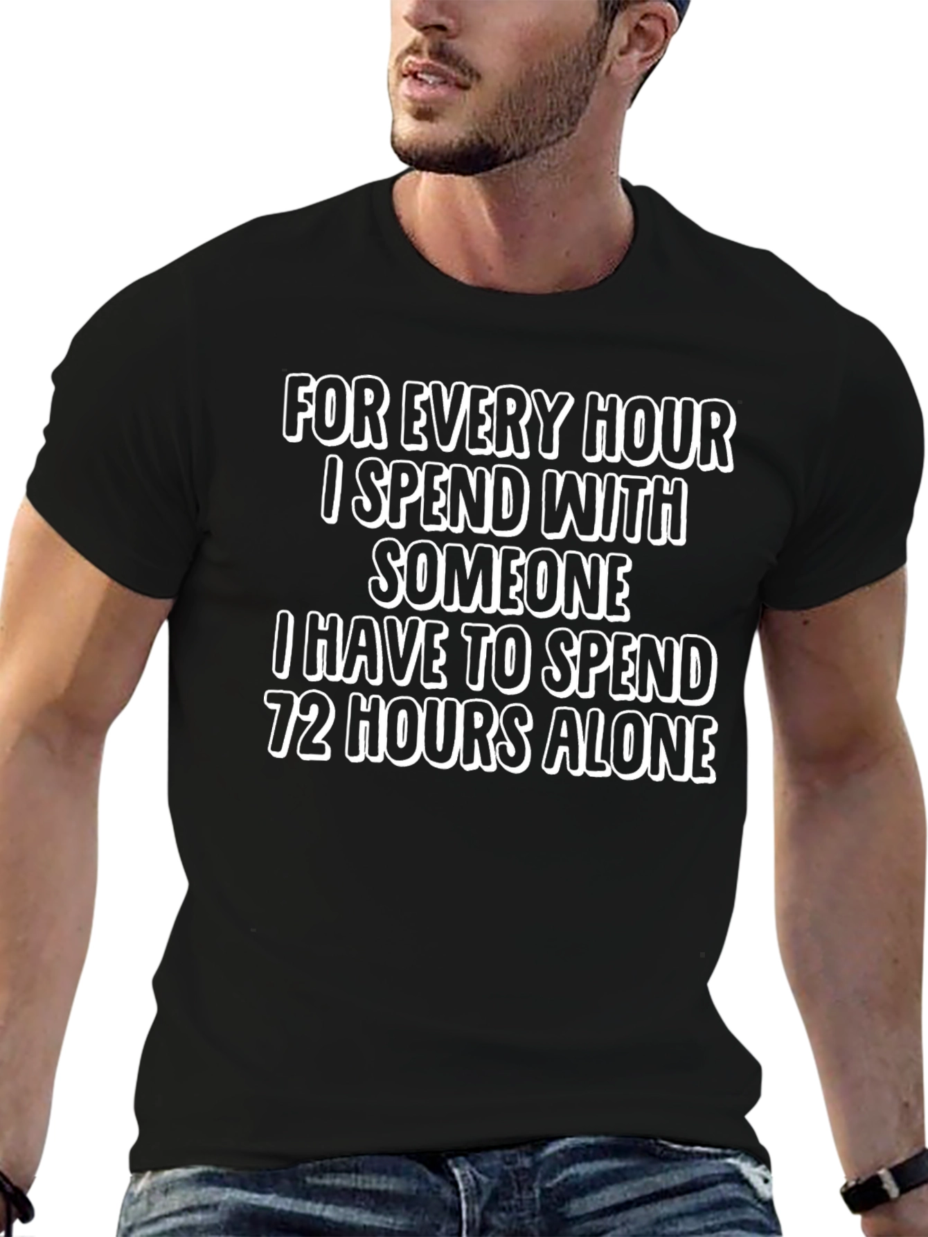 Introvert Humor T-Shirt