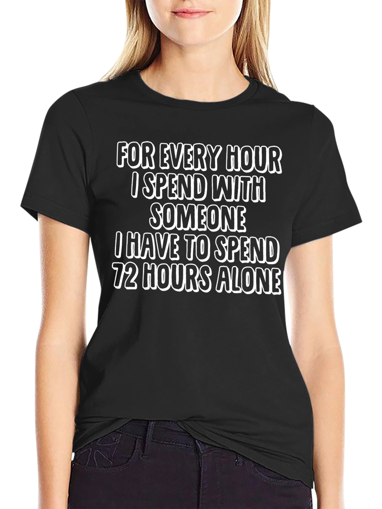 Introvert Humor T-Shirt