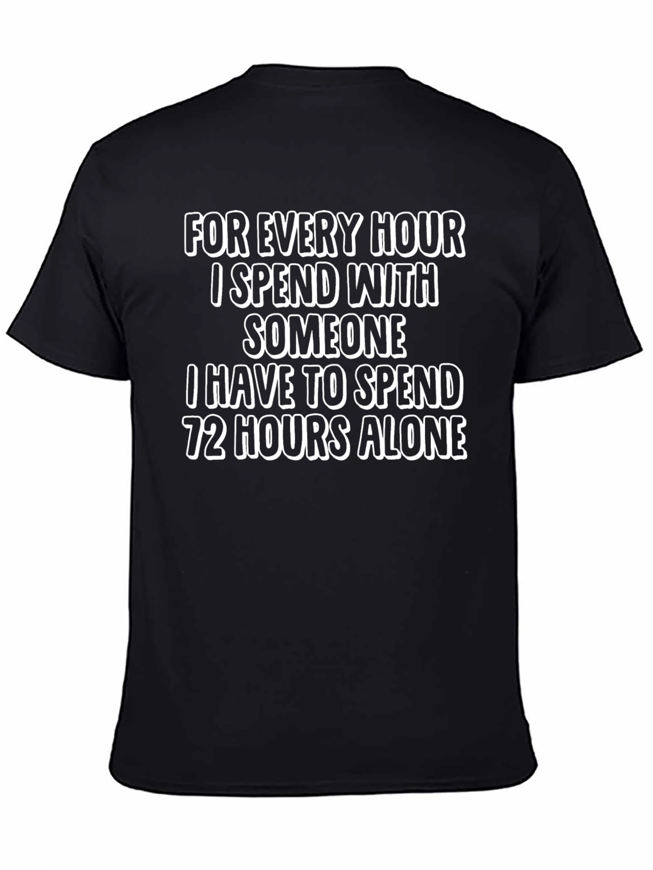 Introvert Humor T-Shirt