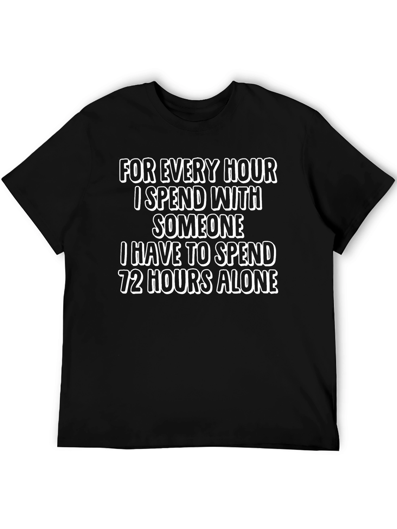 Introvert Humor T-Shirt