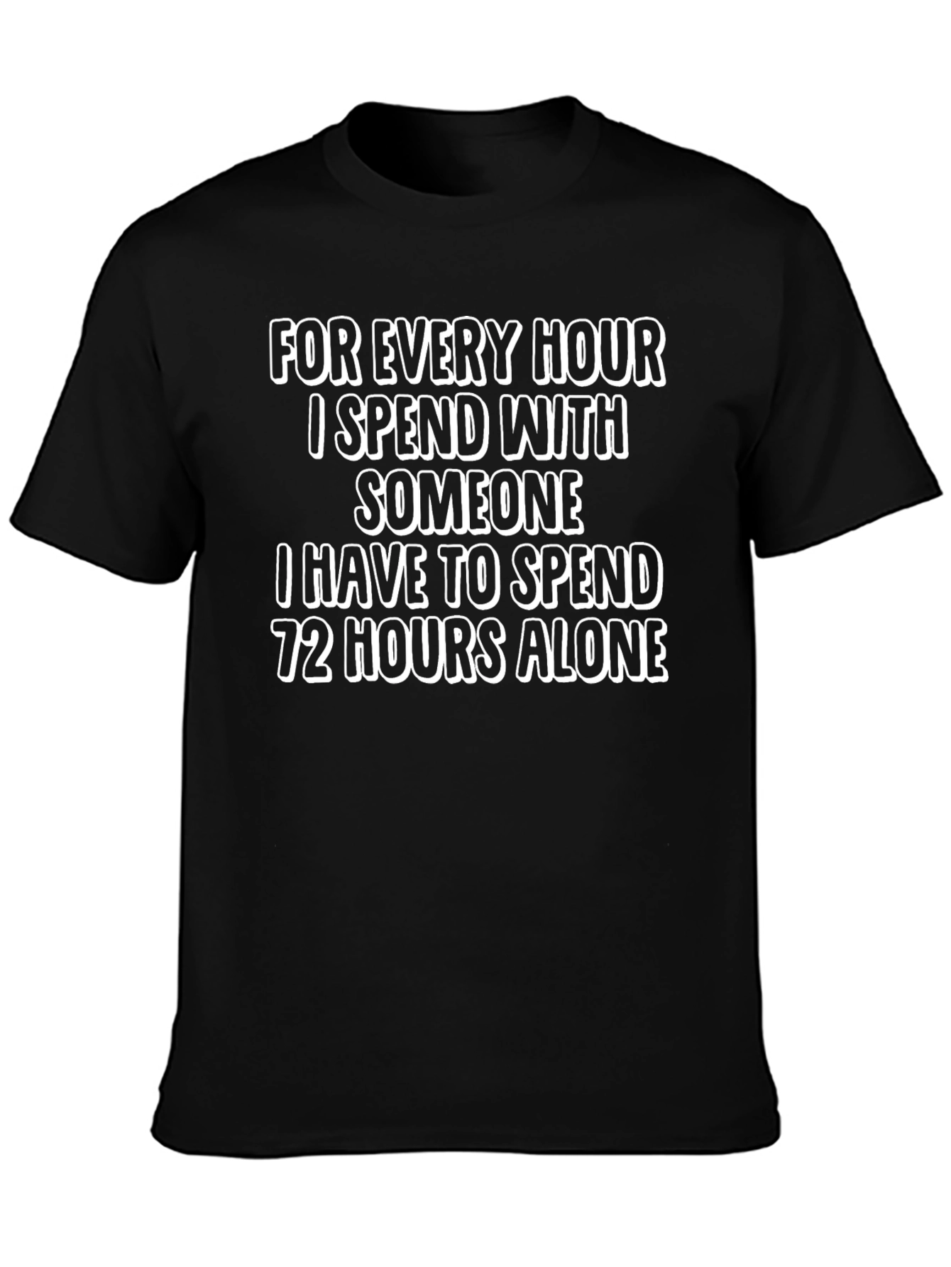 Introvert Humor T-Shirt