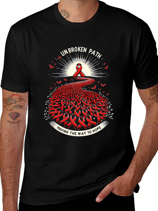 Unbroken Path Awareness T-Shirt