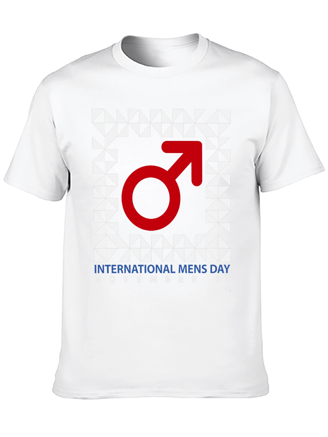 International Mens Day T-Shirt - November 19th