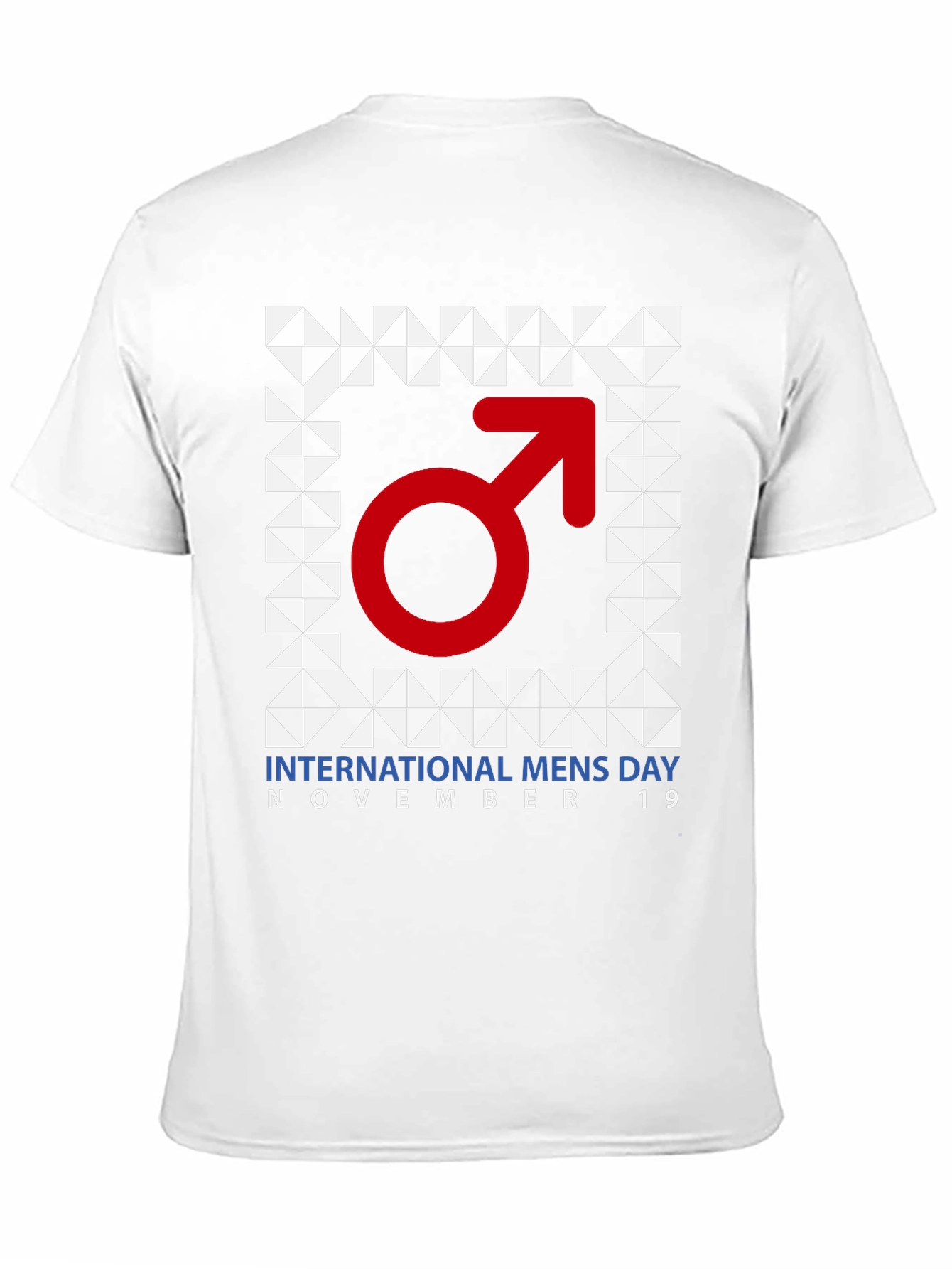 International Mens Day T-Shirt - November 19th