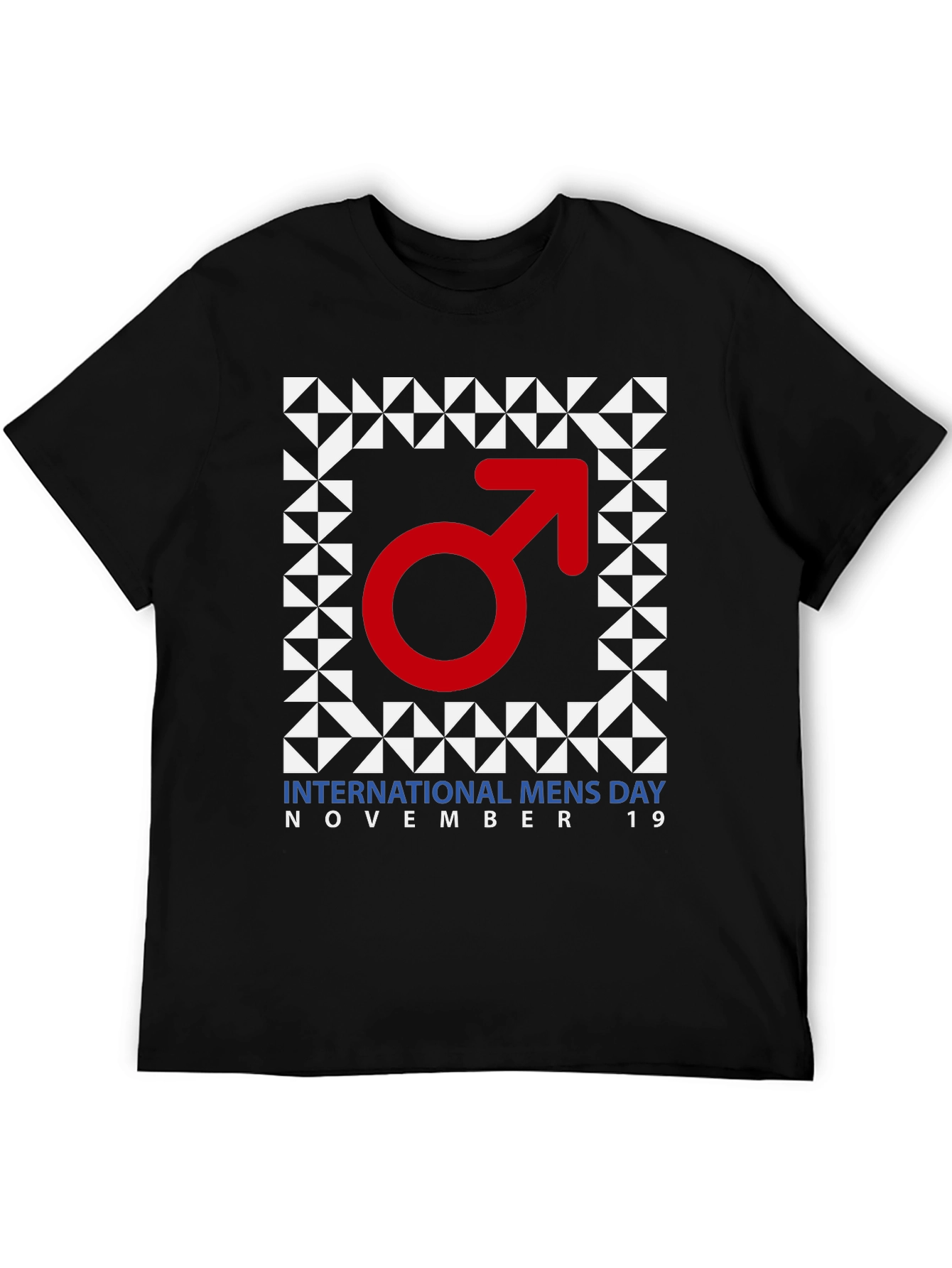 International Mens Day T-Shirt - November 19th
