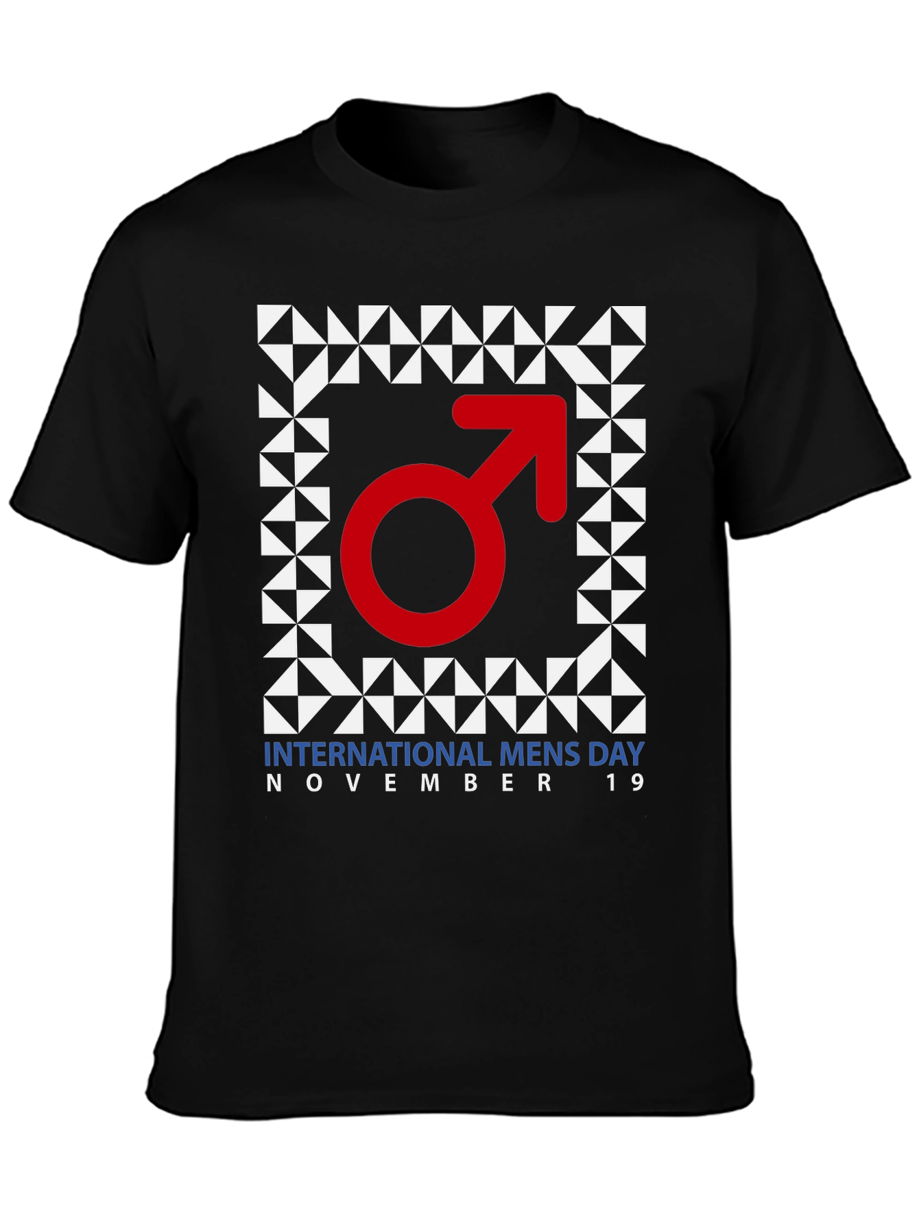 International Mens Day T-Shirt - November 19th