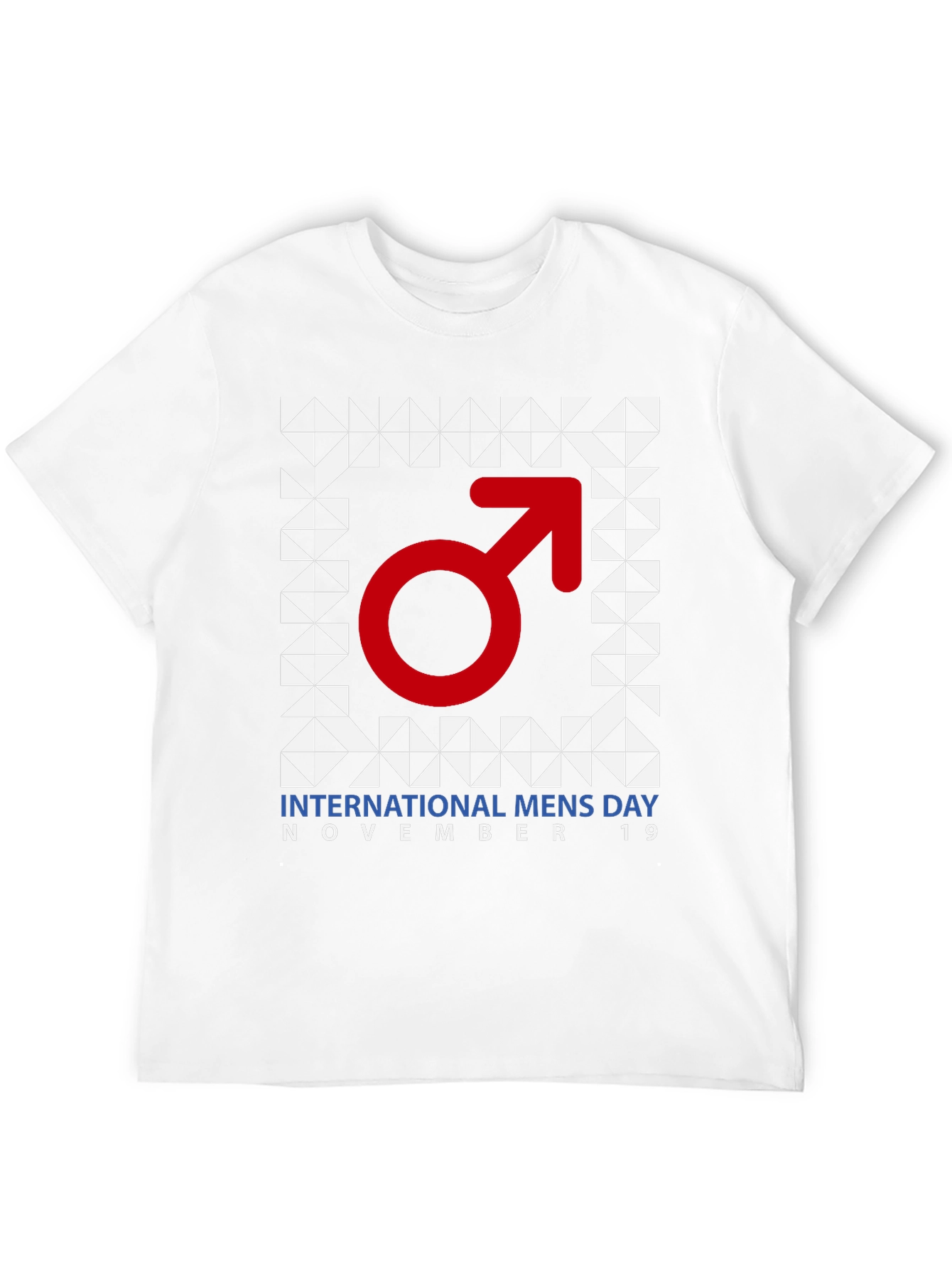 International Mens Day T-Shirt - November 19th
