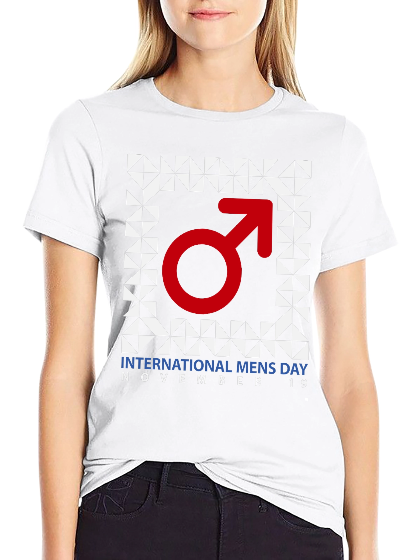 International Mens Day T-Shirt - November 19th