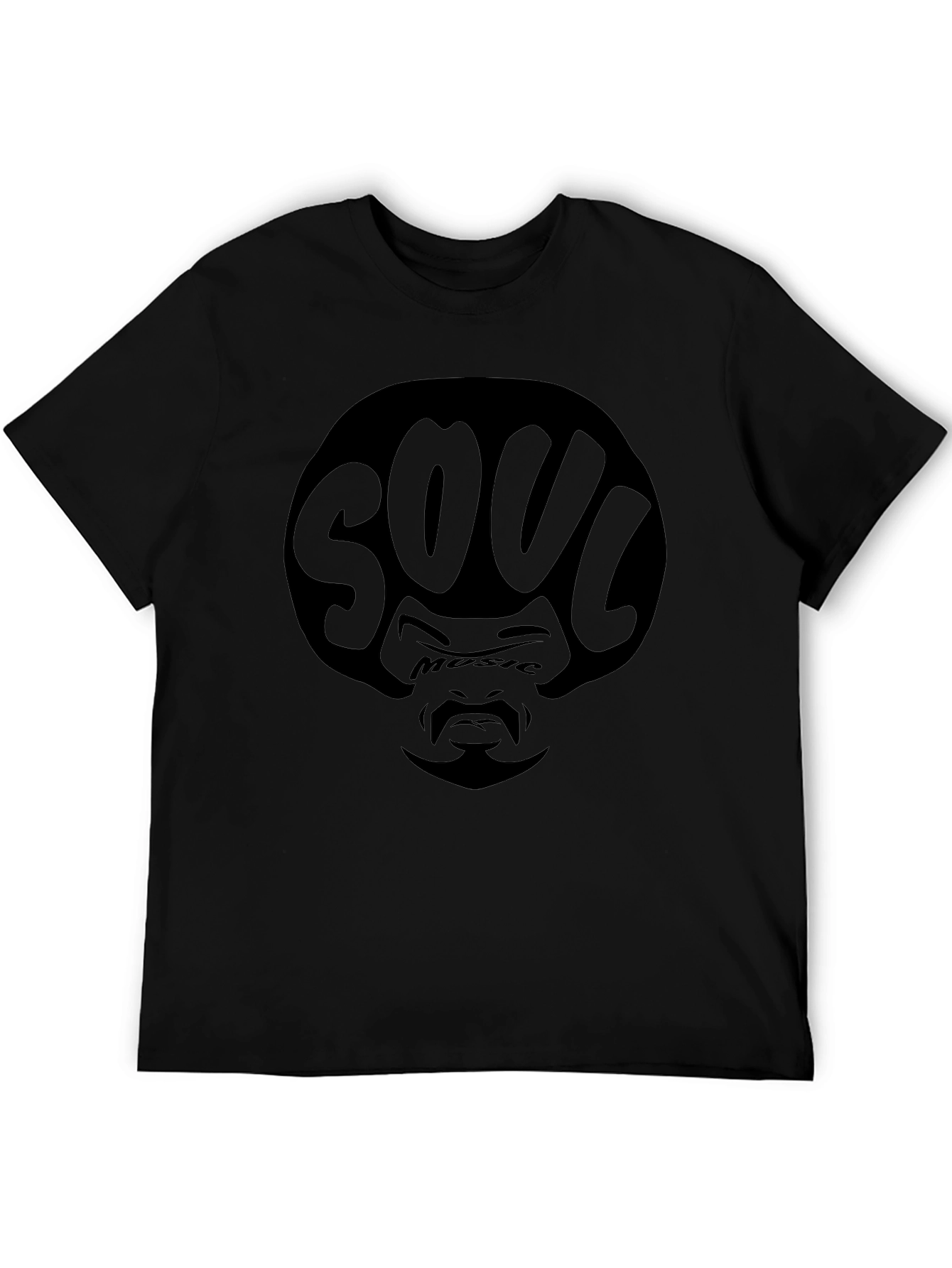 Soul Music Graphic Tee