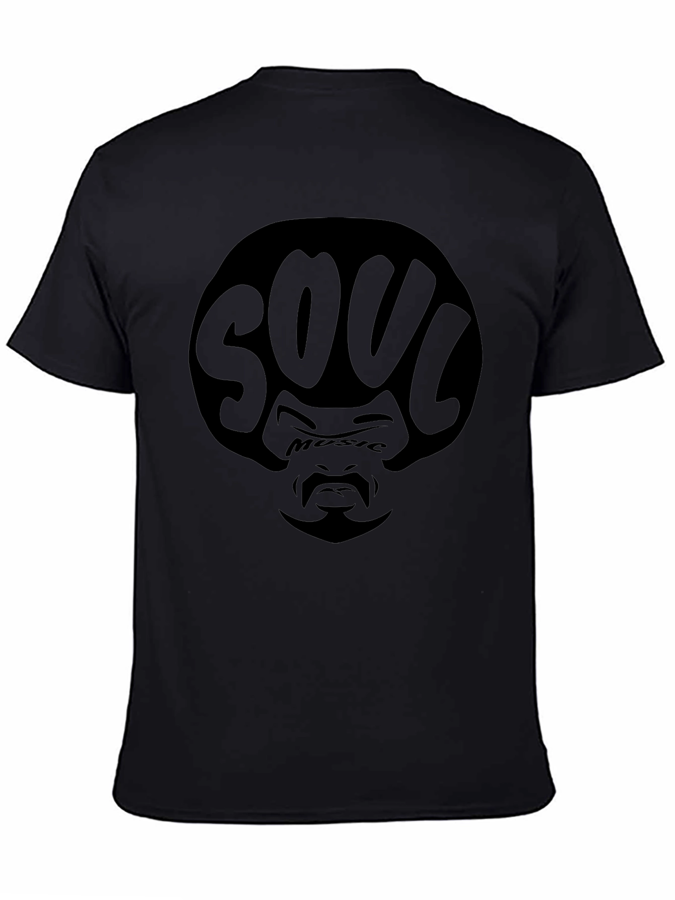 Soul Music Graphic Tee