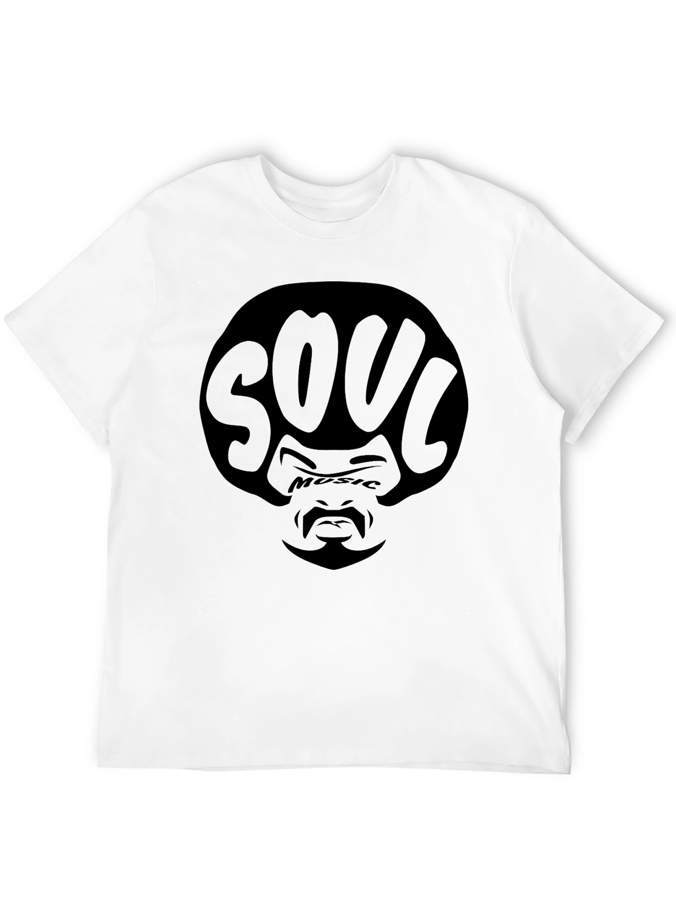 Soul Music Graphic Tee
