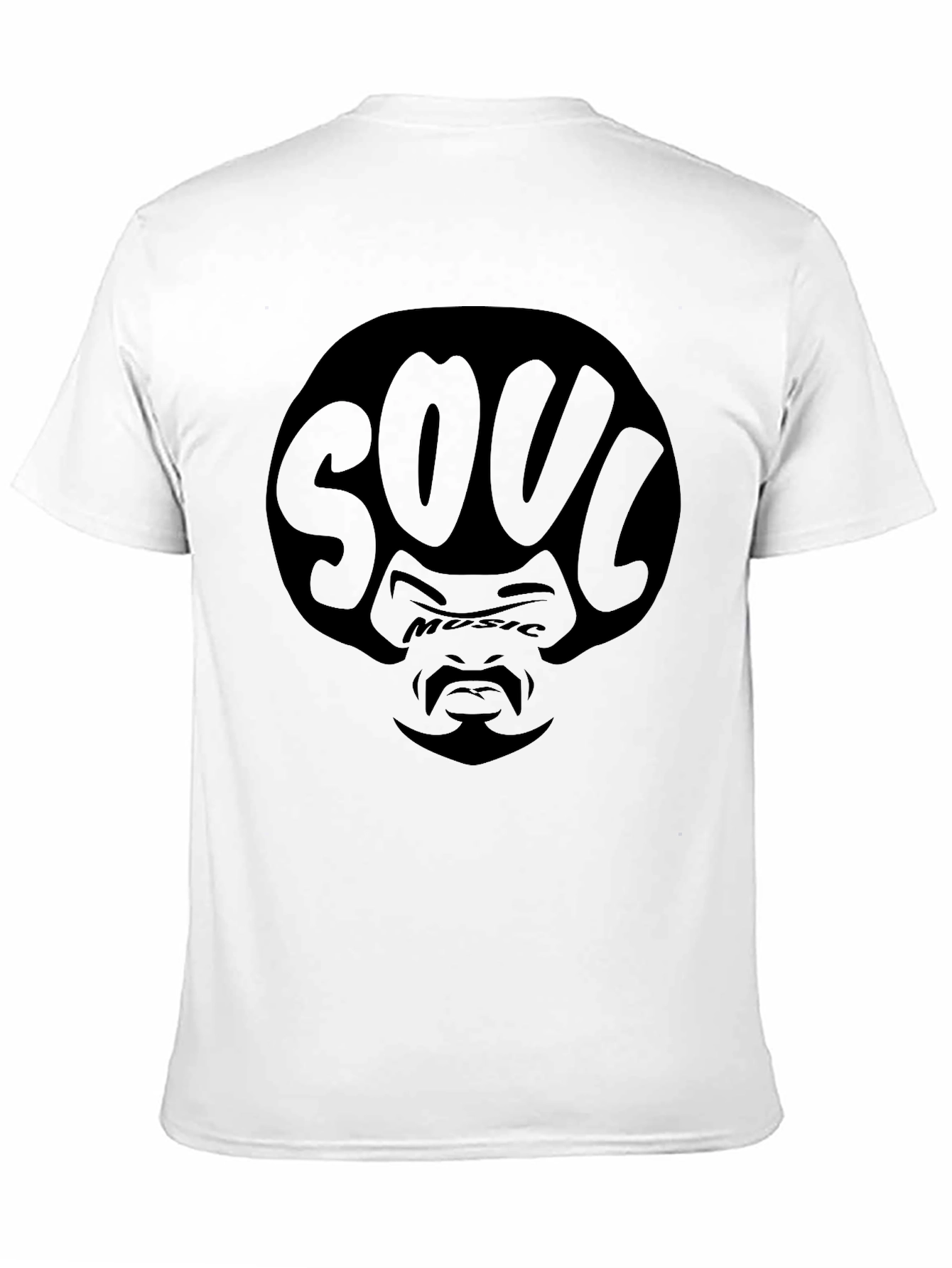 Soul Music Graphic Tee
